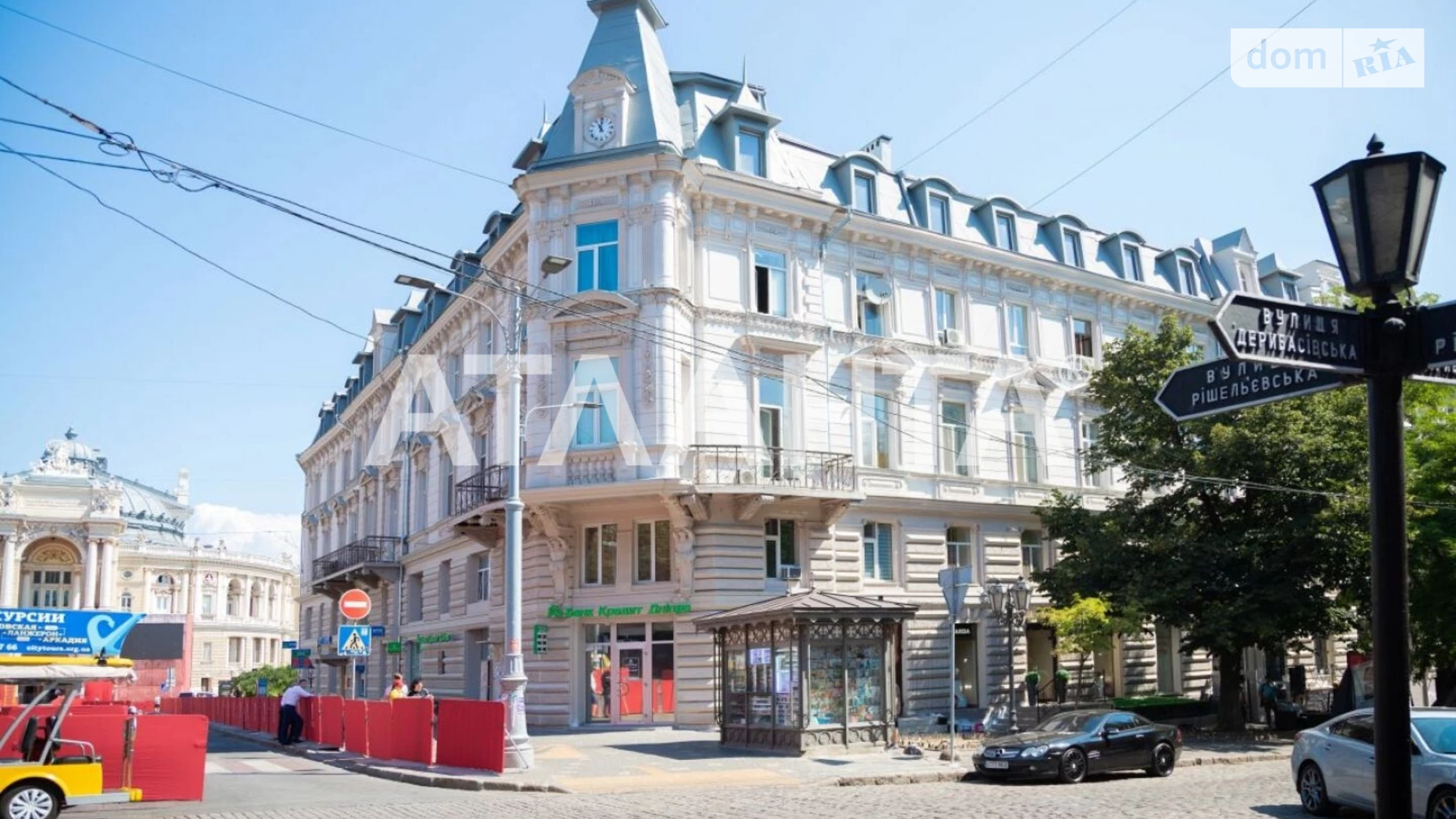 Продается 3-комнатная квартира 70 кв. м в Одессе, ул. Дерибасовская - фото 4