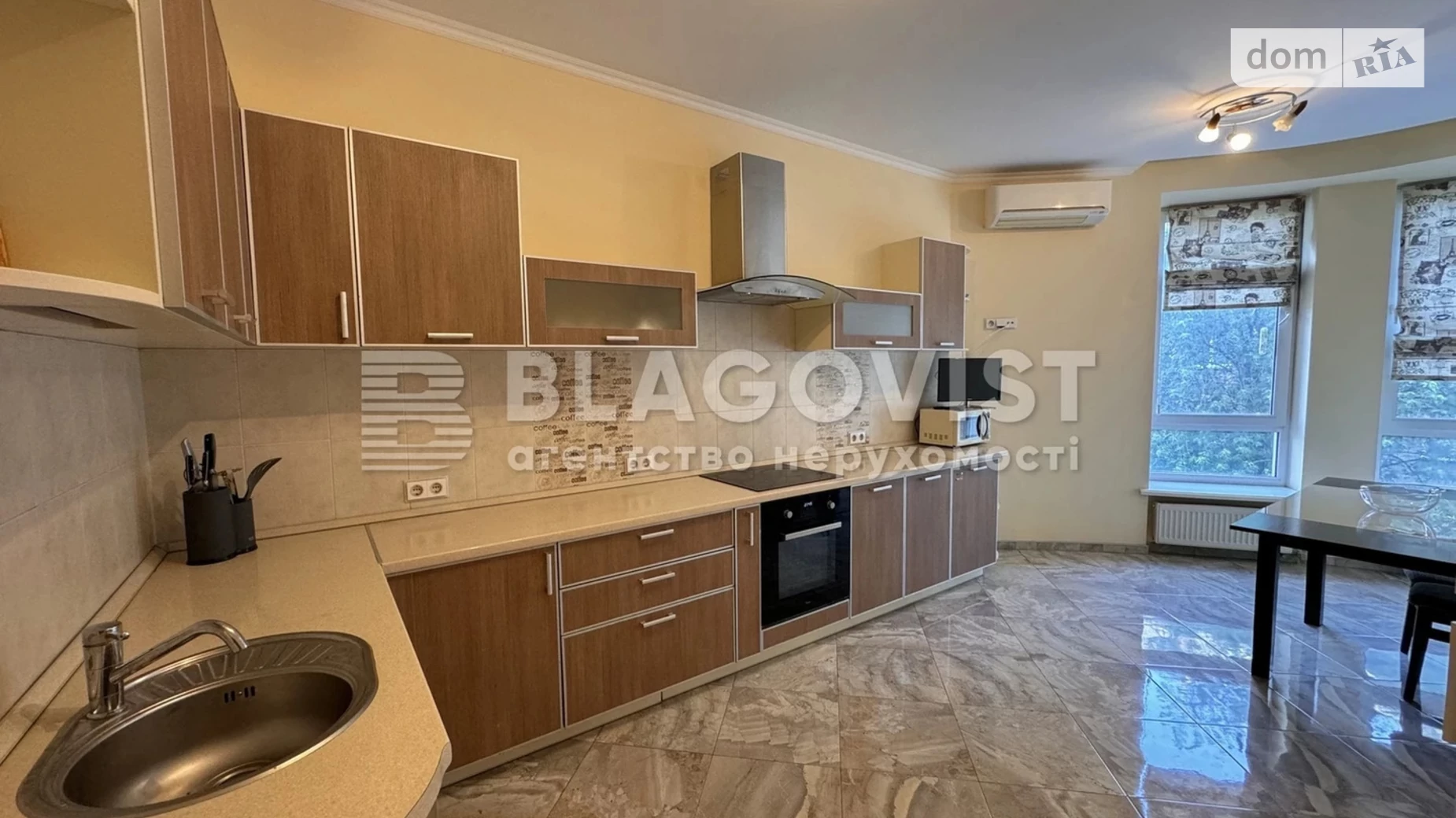 Продається 2-кімнатна квартира 96 кв. м у Києві, бул. Миколи Міхновського(Дружби Народів), 14-16 - фото 3