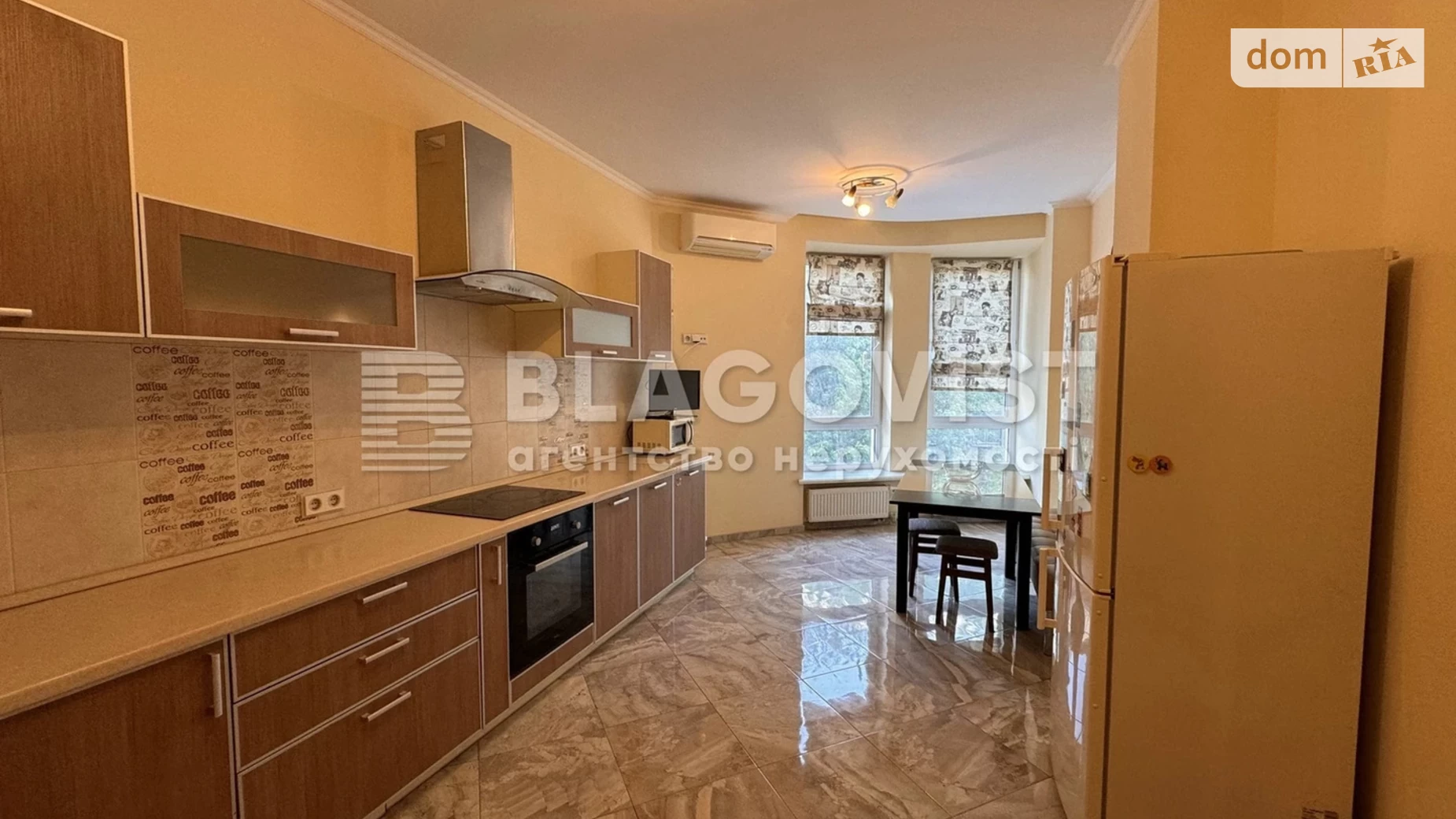 Продається 2-кімнатна квартира 96 кв. м у Києві, бул. Миколи Міхновського(Дружби Народів), 14-16 - фото 4