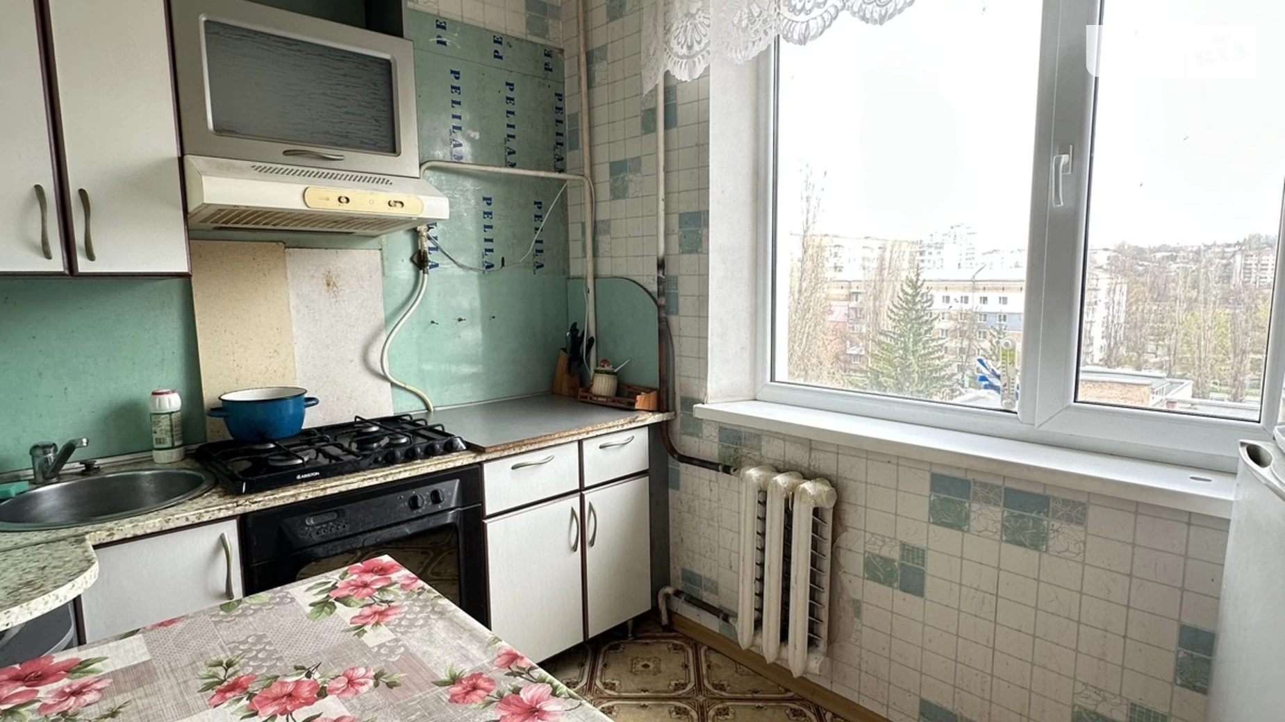 Продається 1-кімнатна квартира 35 кв. м у Кропивницькому, вул. Вокзальна - фото 2