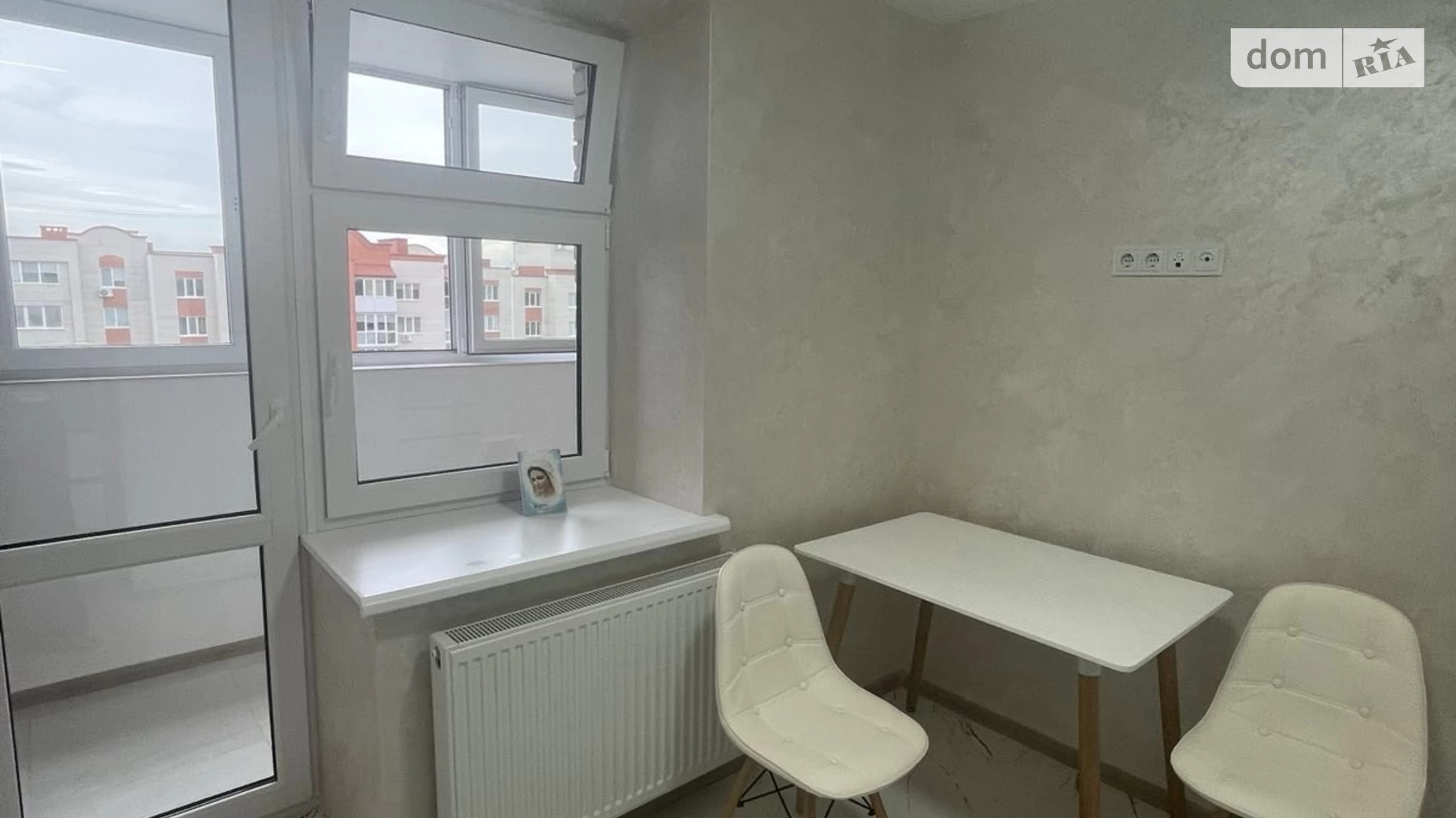1-комнатная квартира 42 кв. м в Тернополе, ул. Микулинецкая - фото 4