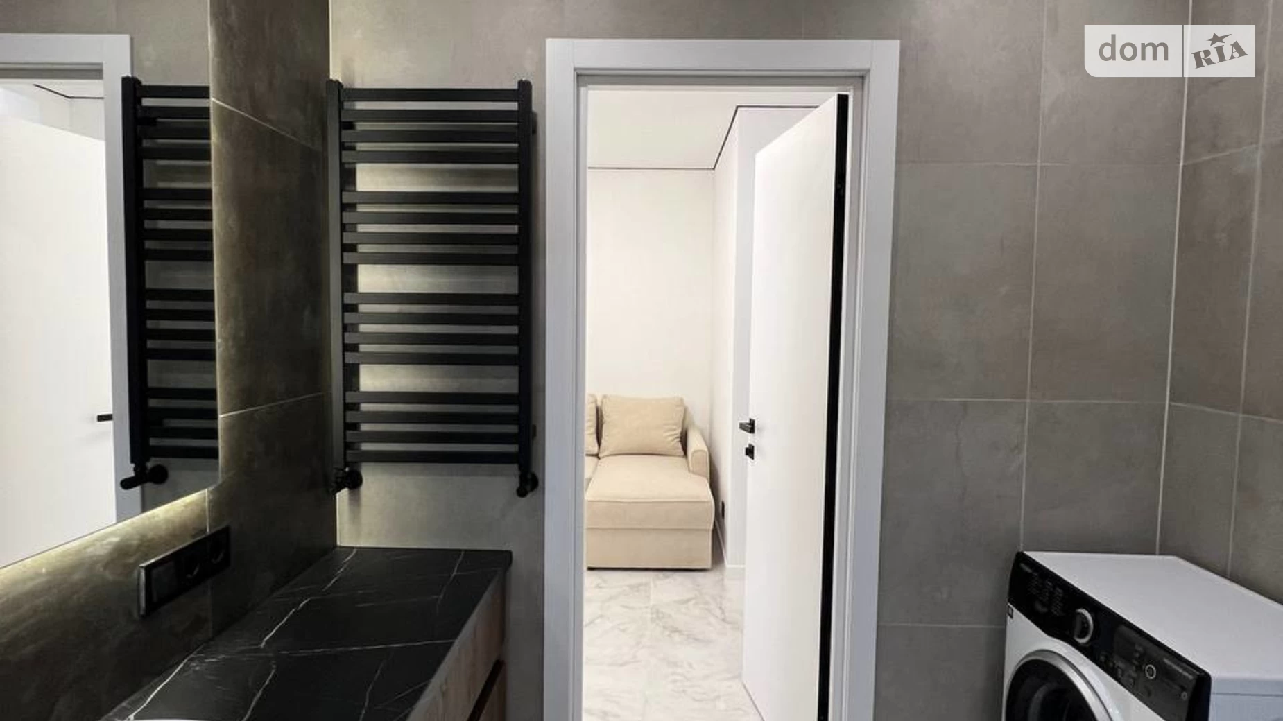 Продается 1-комнатная квартира 38 кв. м в, цена: 61999 $ - фото 3