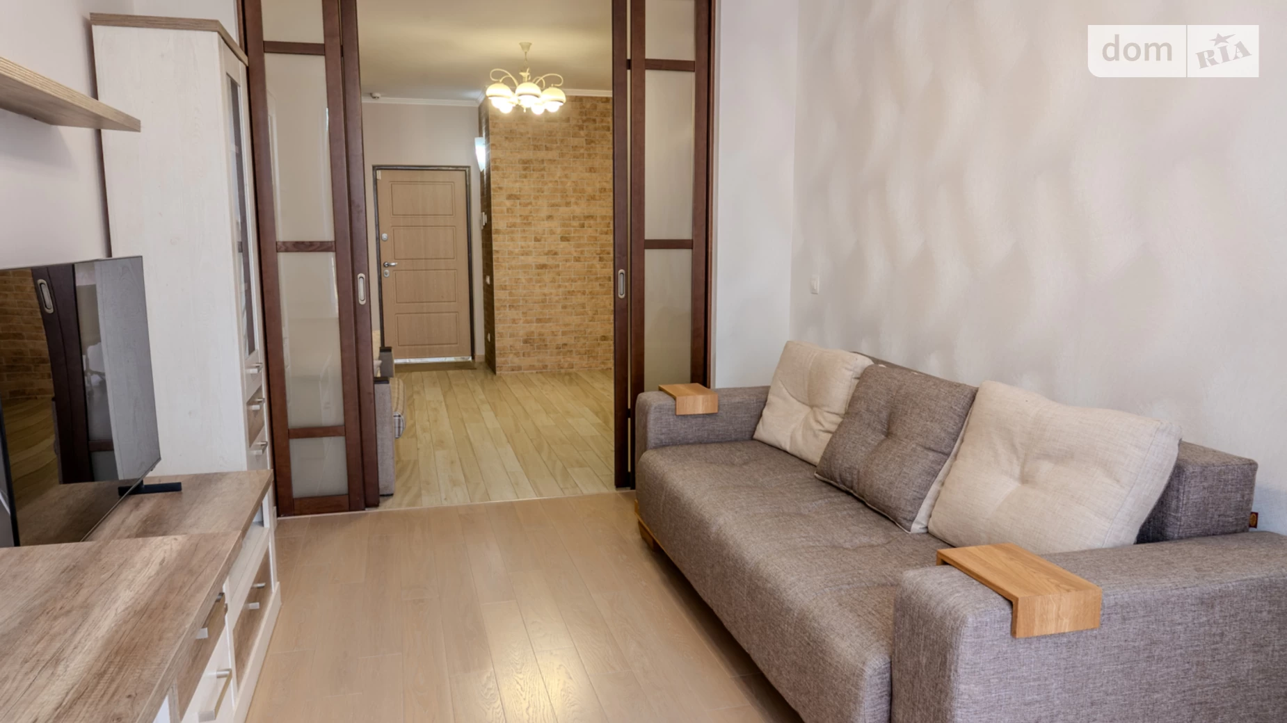 Продається 1-кімнатна квартира 51.7 кв. м у Києві, вул. Драгоманова, 2Б - фото 3