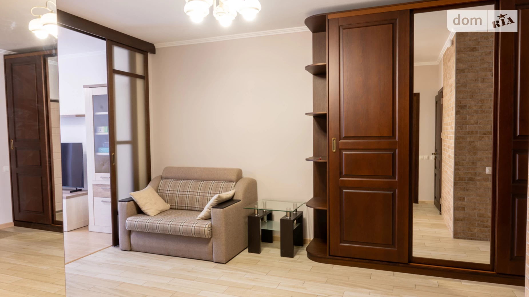 Продається 1-кімнатна квартира 51.7 кв. м у Києві, вул. Драгоманова, 2Б - фото 4