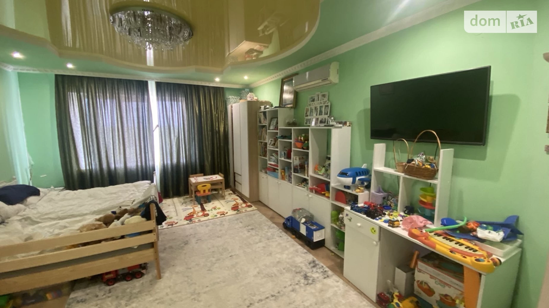 1-комнатная квартира 54 кв. м в Тернополе, пер. Кирпичный - фото 2