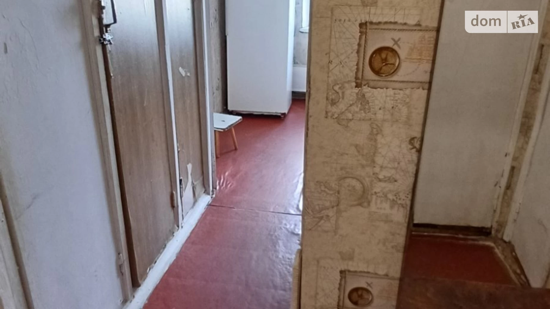 Продается 1-комнатная квартира 32.3 кв. м в Харькове - фото 4