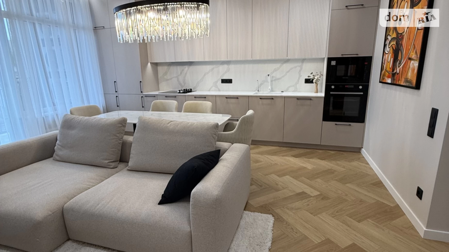 Продается 2-комнатная квартира 83.5 кв. м в Киеве, ул. Михаила Бойчука, 19А - фото 2