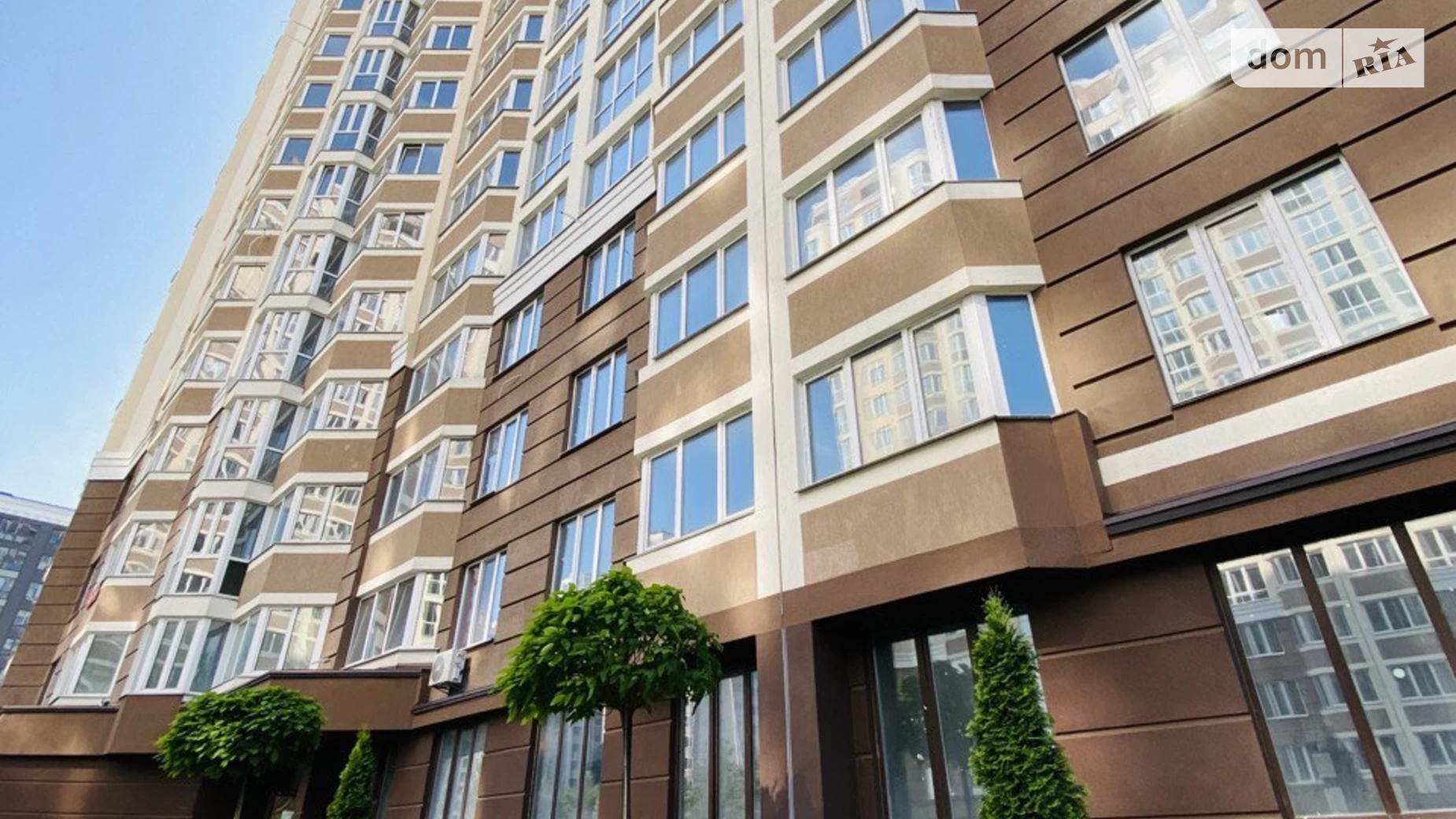 Продается 1-комнатная квартира 43.4 кв. м в Ирпене, ул. Университетская(Карла Маркса), 1В - фото 2