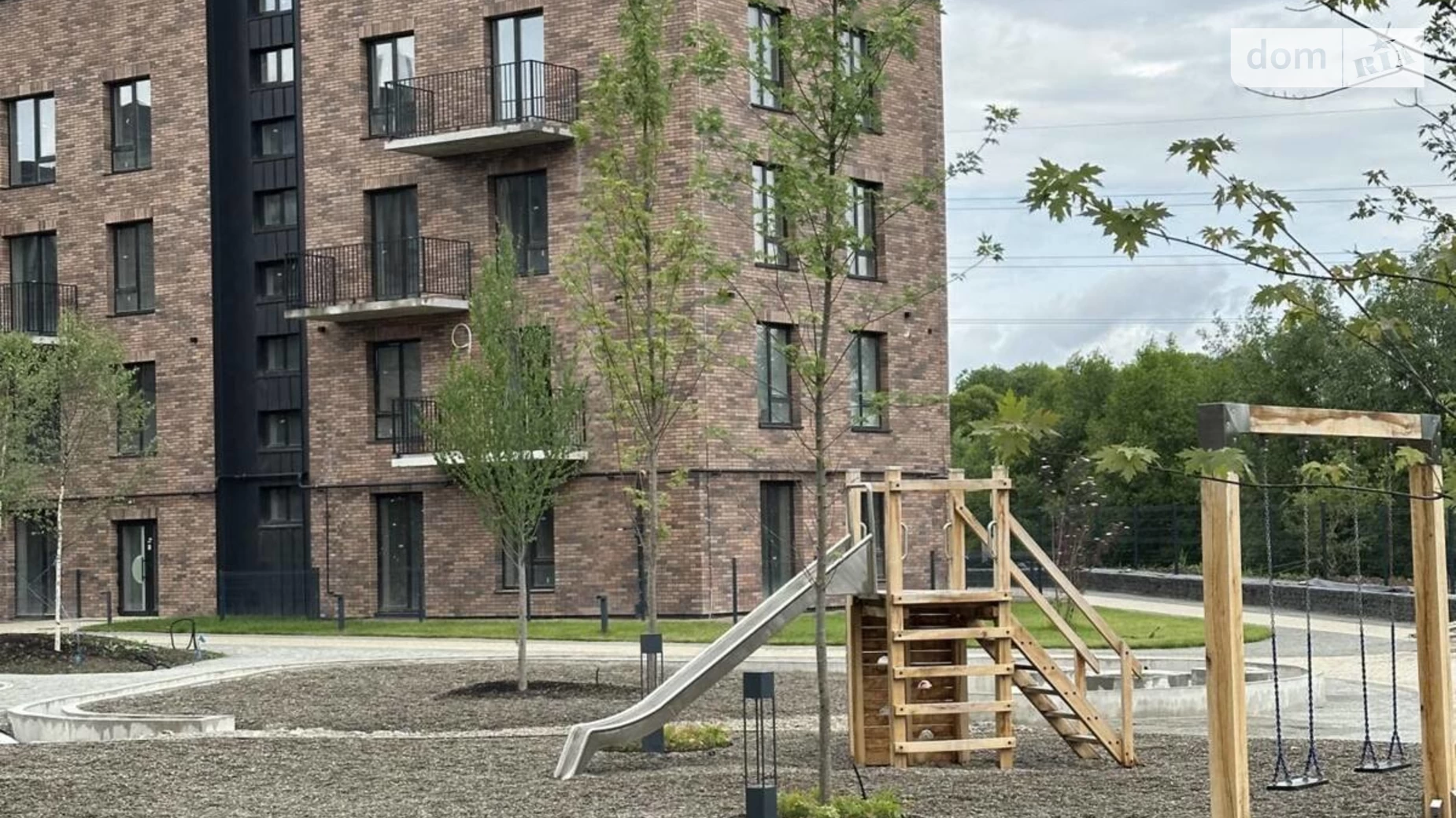 Продается 2-комнатная квартира 64.3 кв. м в Криховцах, цена: 55499 $ - фото 3