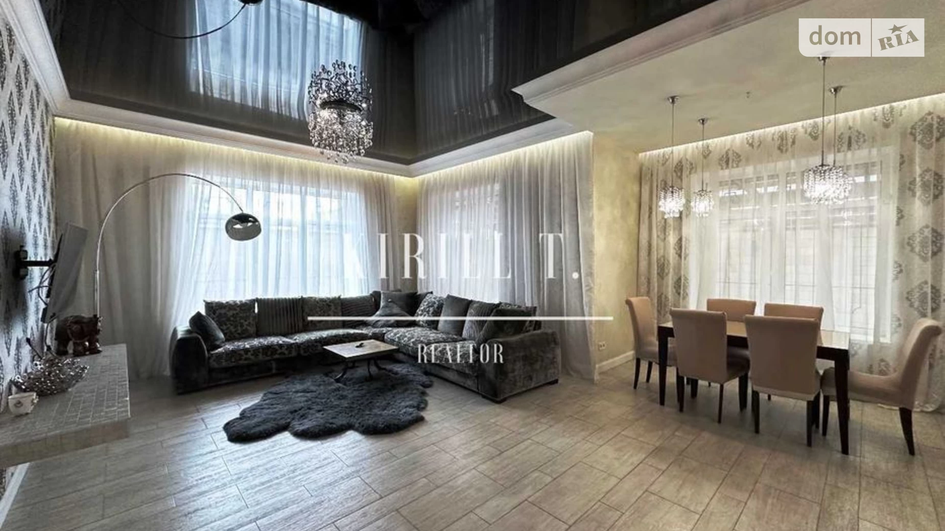 Сдается в аренду дом на 2 этажа 250 кв. м с мебелью, цена: 1850 $ - фото 2