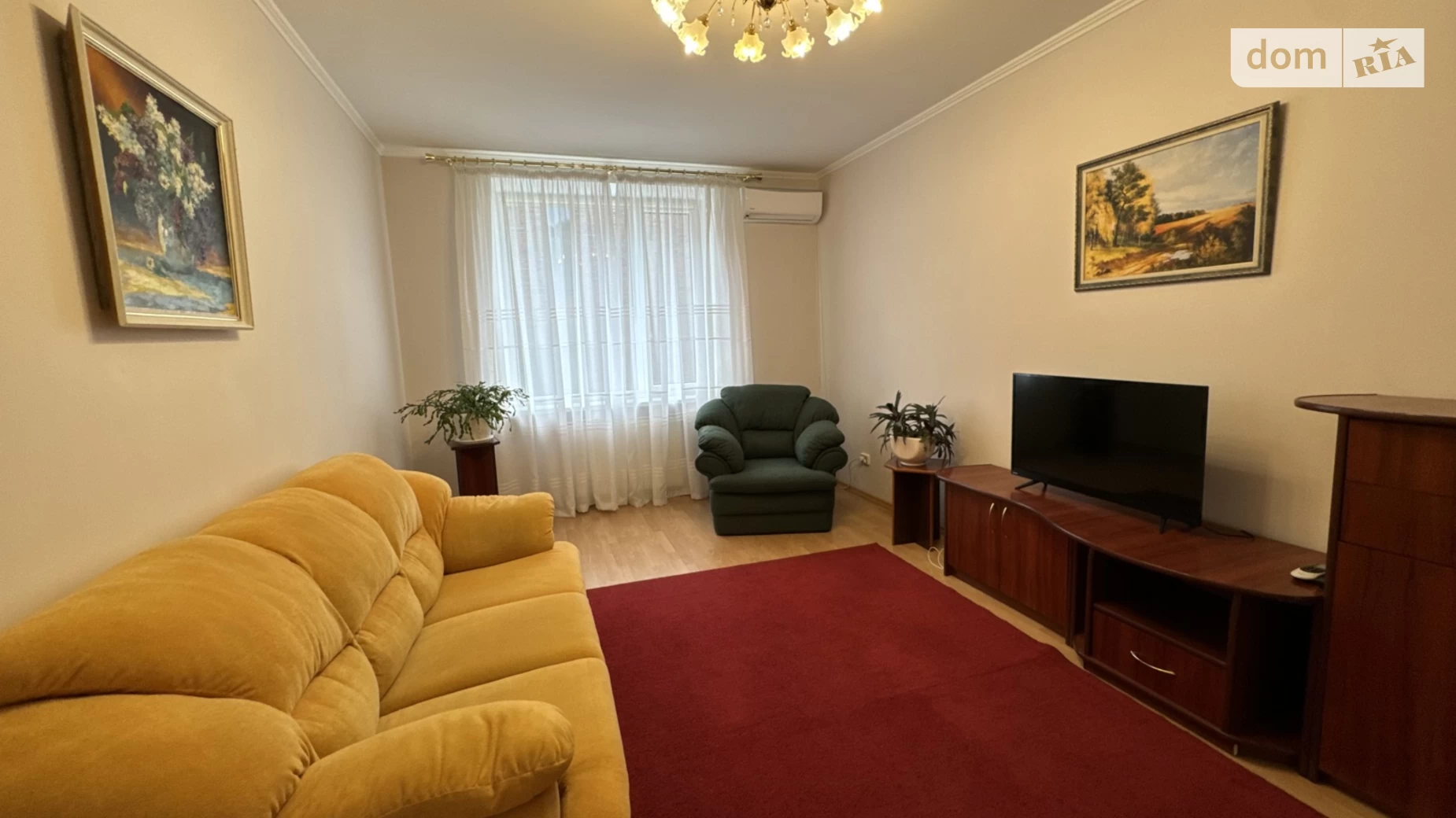 2-комнатная квартира 63 кв. м в Тернополе - фото 4