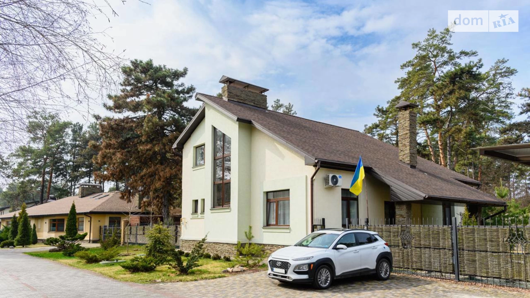 Продається будинок 2 поверховий 239 кв. м з каміном, цена: 220000 $ - фото 2