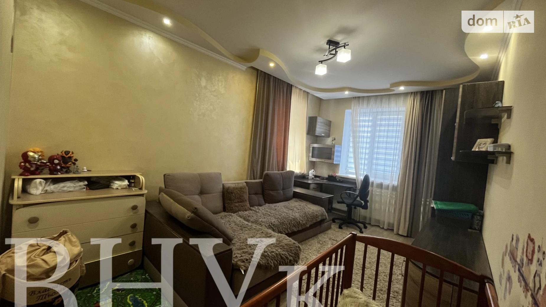 1-комнатная квартира 45.9 кв. м в, цена: 45000 $ - фото 5