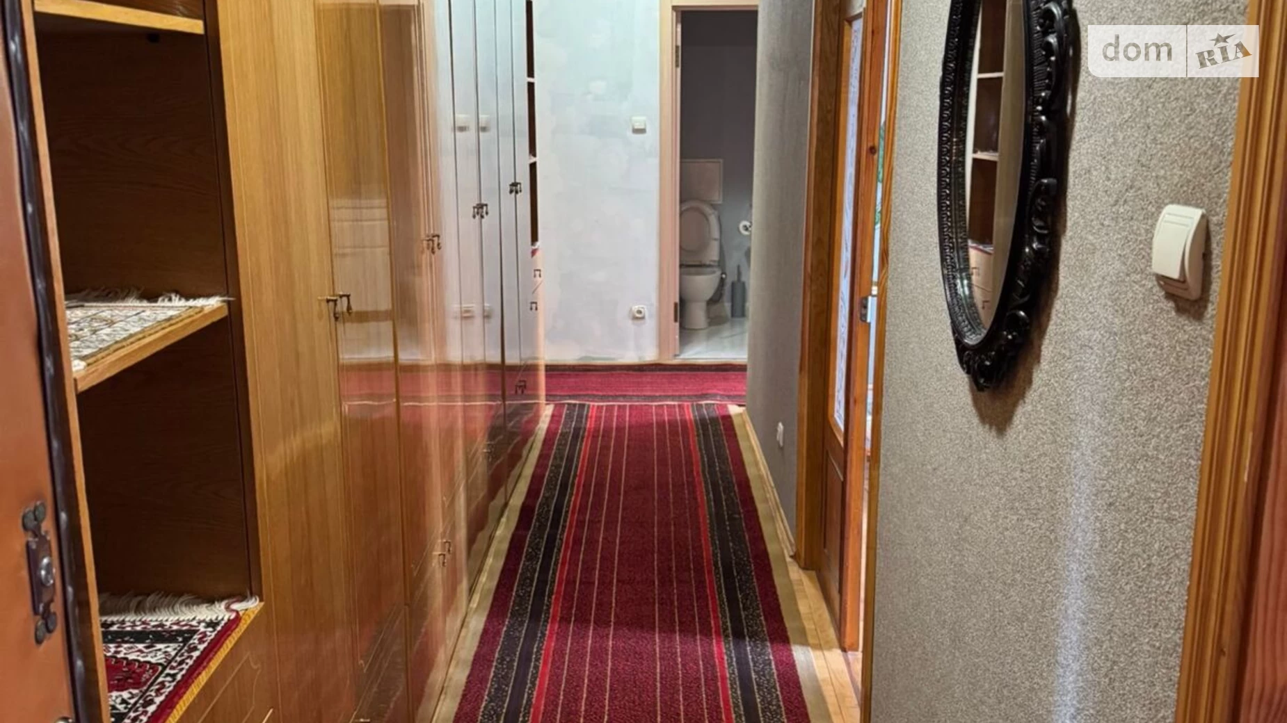 3-комнатная квартира 65.4 кв. м в Тернополе - фото 2