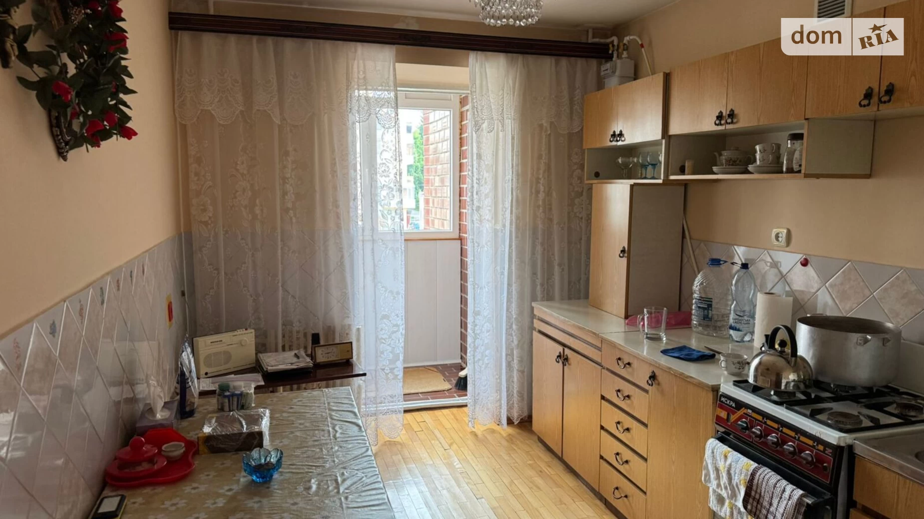 3-комнатная квартира 65.4 кв. м в Тернополе - фото 3