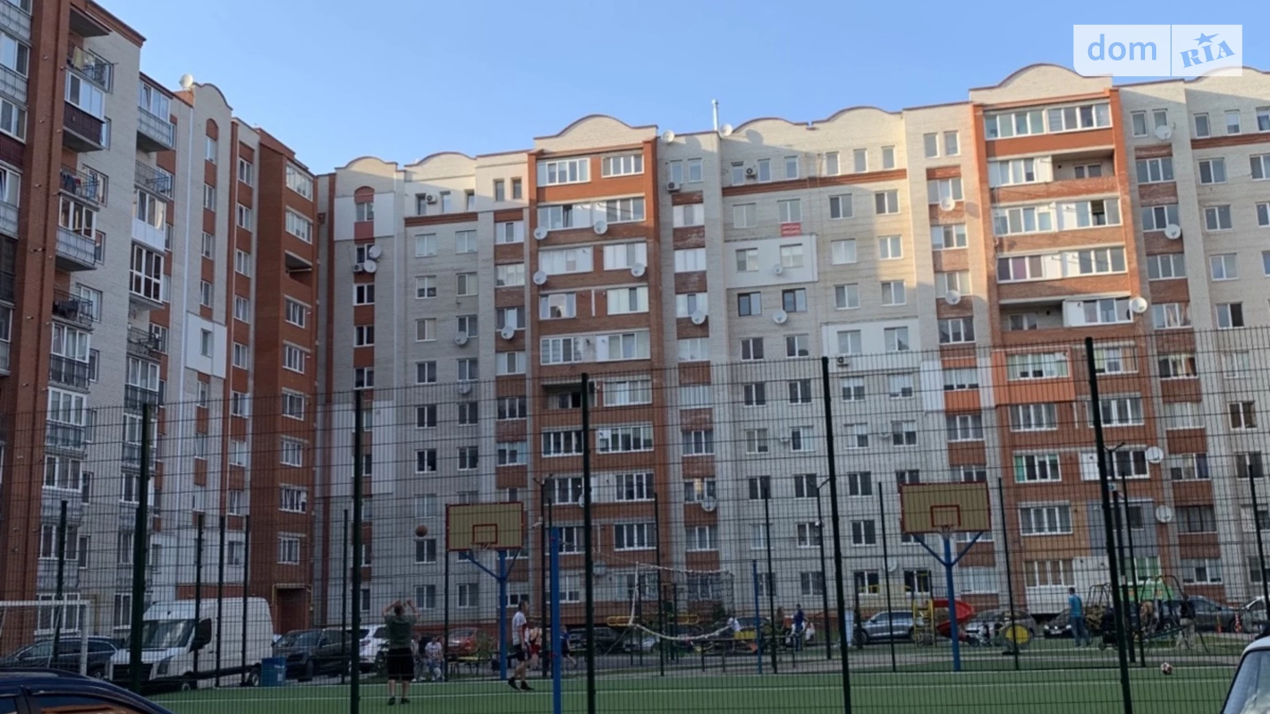 1-комнатная квартира 44 кв. м в Тернополе, ул. Замонастырская - фото 3