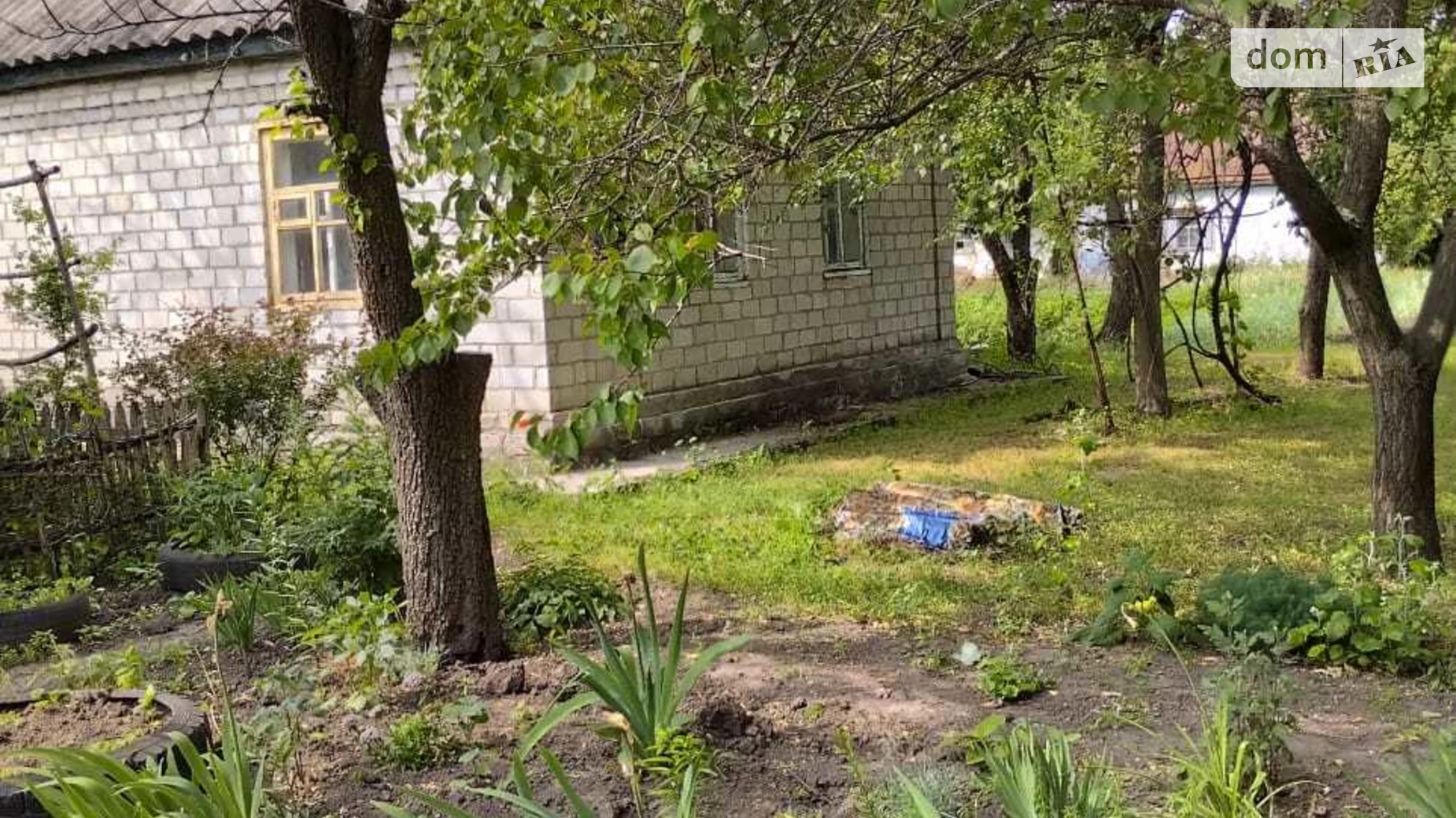 Продается одноэтажный дом 50 кв. м с подвалом, цена: 4100 $ - фото 2