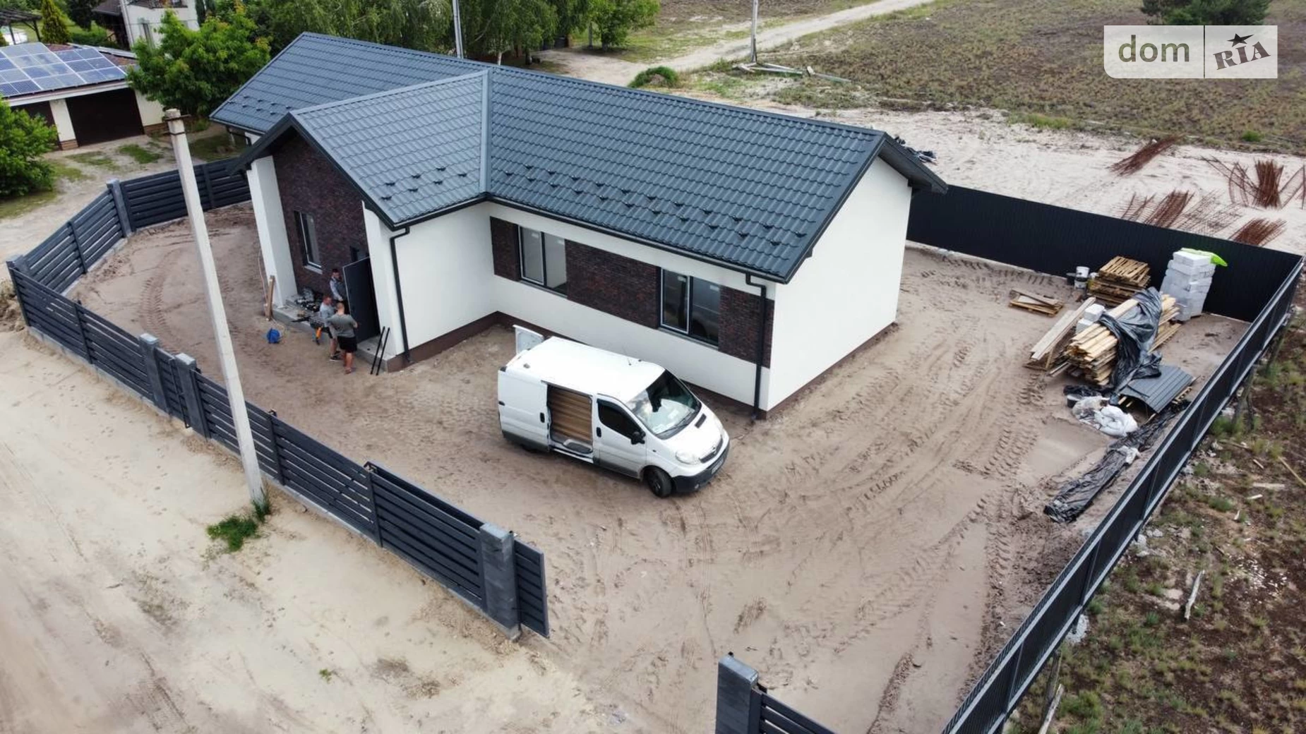 Продається одноповерховий будинок 115 кв. м з терасою, цена: 108000 $ - фото 3
