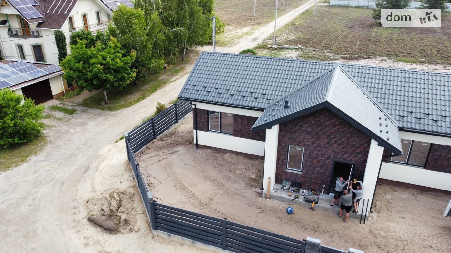 Продається одноповерховий будинок 115 кв. м з терасою, цена: 108000 $ - фото 5