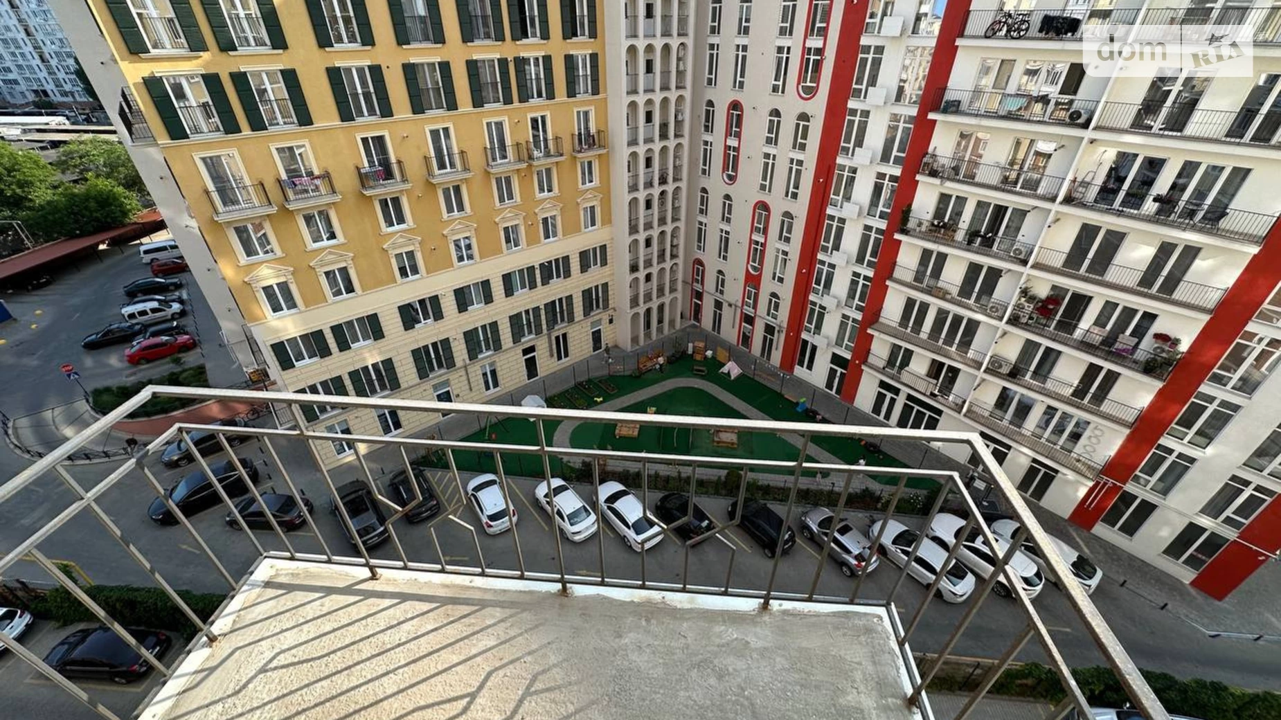 Продается 2-комнатная квартира 59.6 кв. м в Одессе, ул. Люстдорфская дорога - фото 2