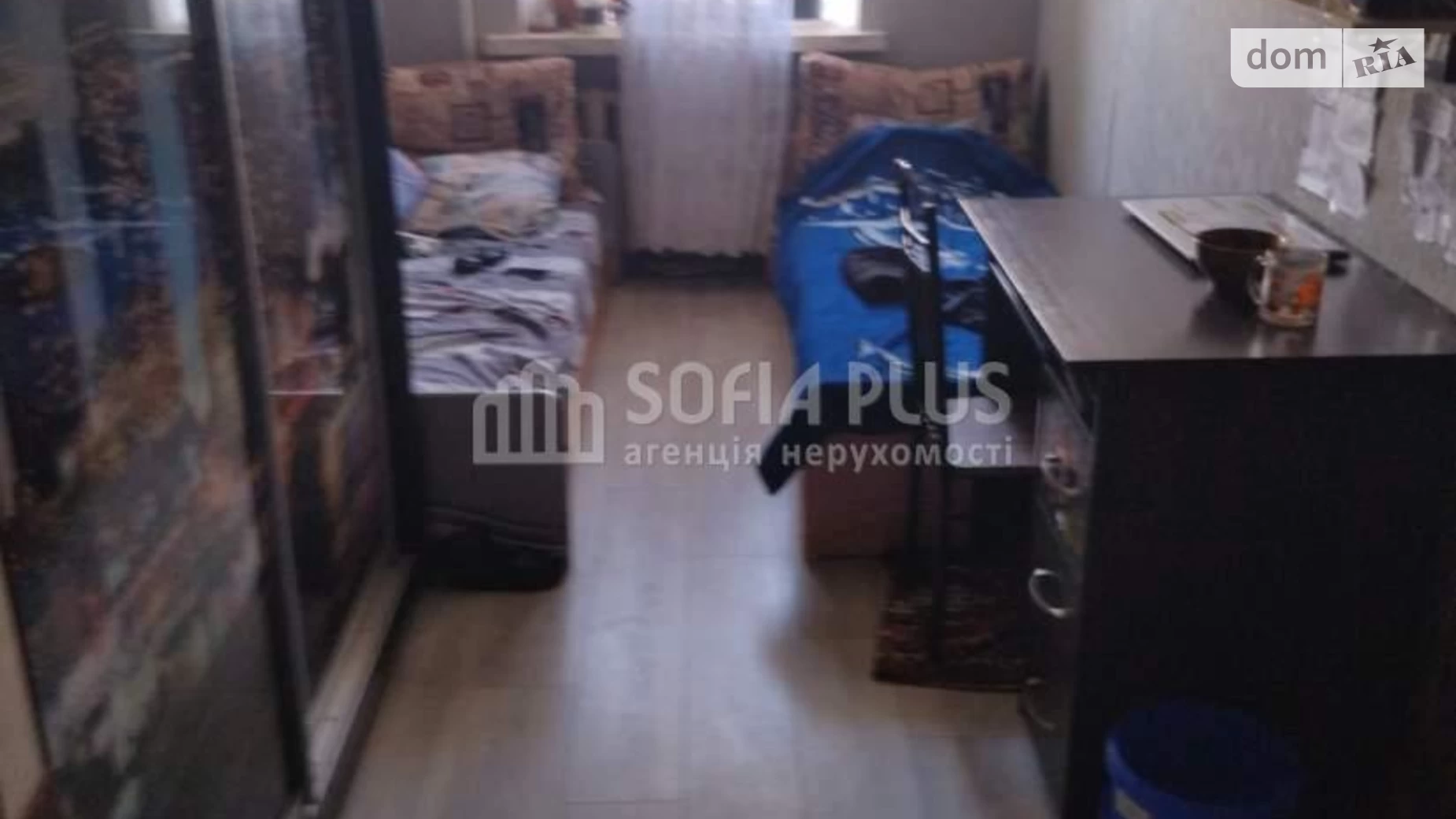 Продается 3-комнатная квартира 76 кв. м в Киеве, ул. Юрковская, 12/59 - фото 5