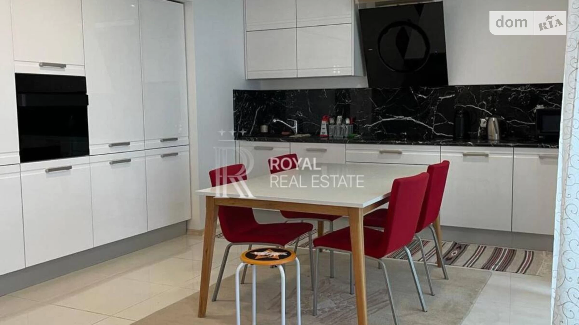 Сдается в аренду 3-комнатная квартира 128 кв. м в Киеве, ул. Круглоуниверситетская, 3-5 - фото 5