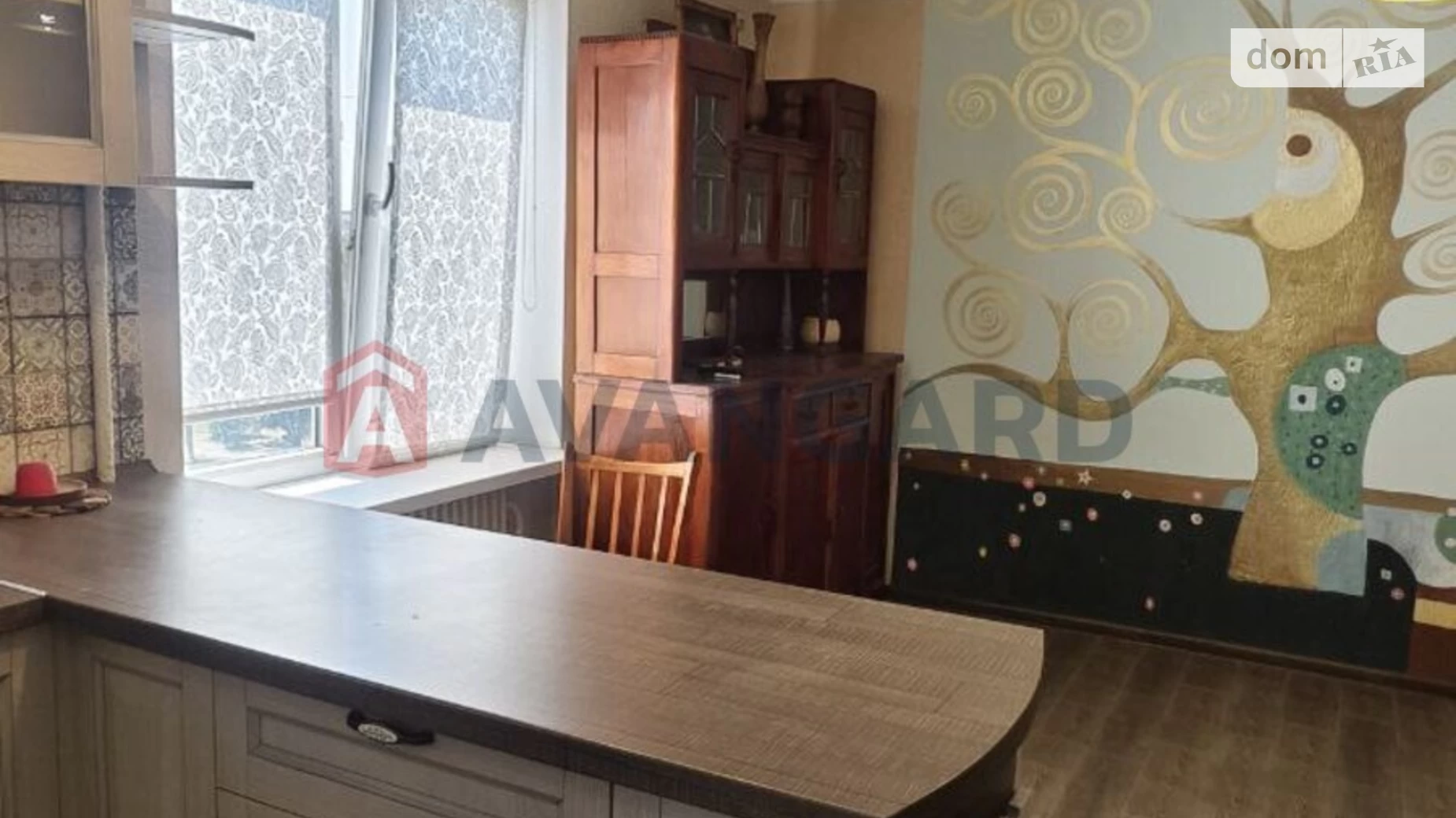 1-комнатная квартира 46 кв. м в Запорожье, ул. Украинская, 4 - фото 4