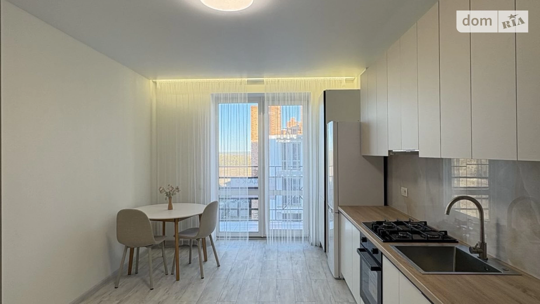 Продается 1-комнатная квартира 25 кв. м в Гостомеле, цена: 34000 $ - фото 4