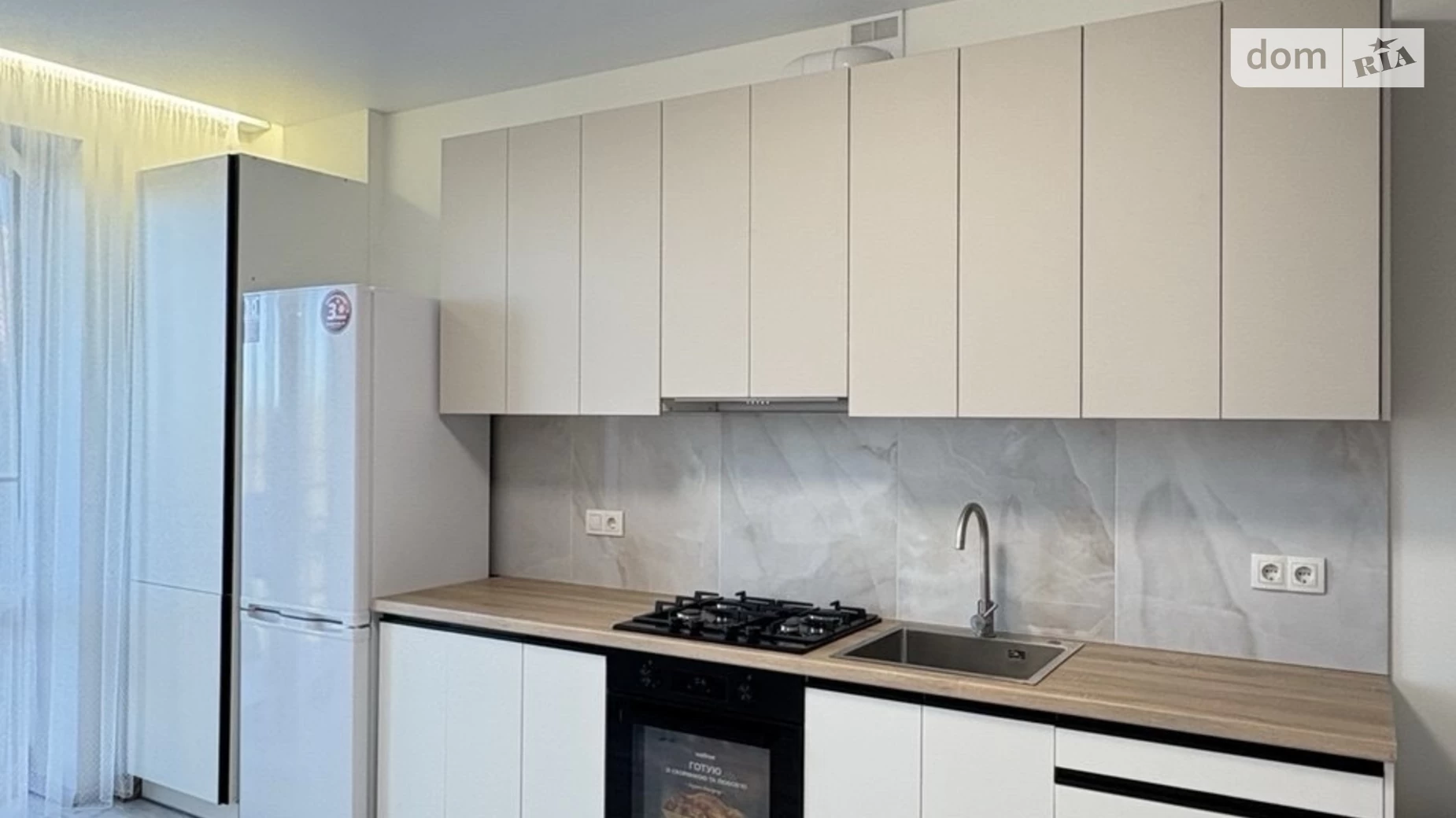 Продается 1-комнатная квартира 25 кв. м в Гостомеле, цена: 34000 $ - фото 5