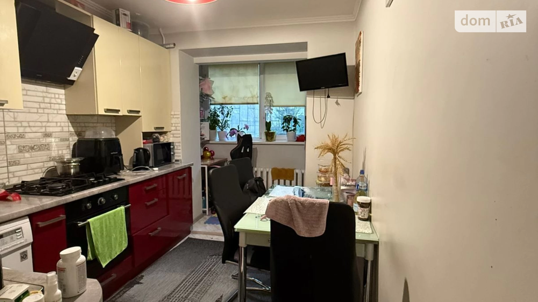 Продается 1-комнатная квартира 39 кв. м в Киеве, бул. Чоколовский, 40 - фото 4