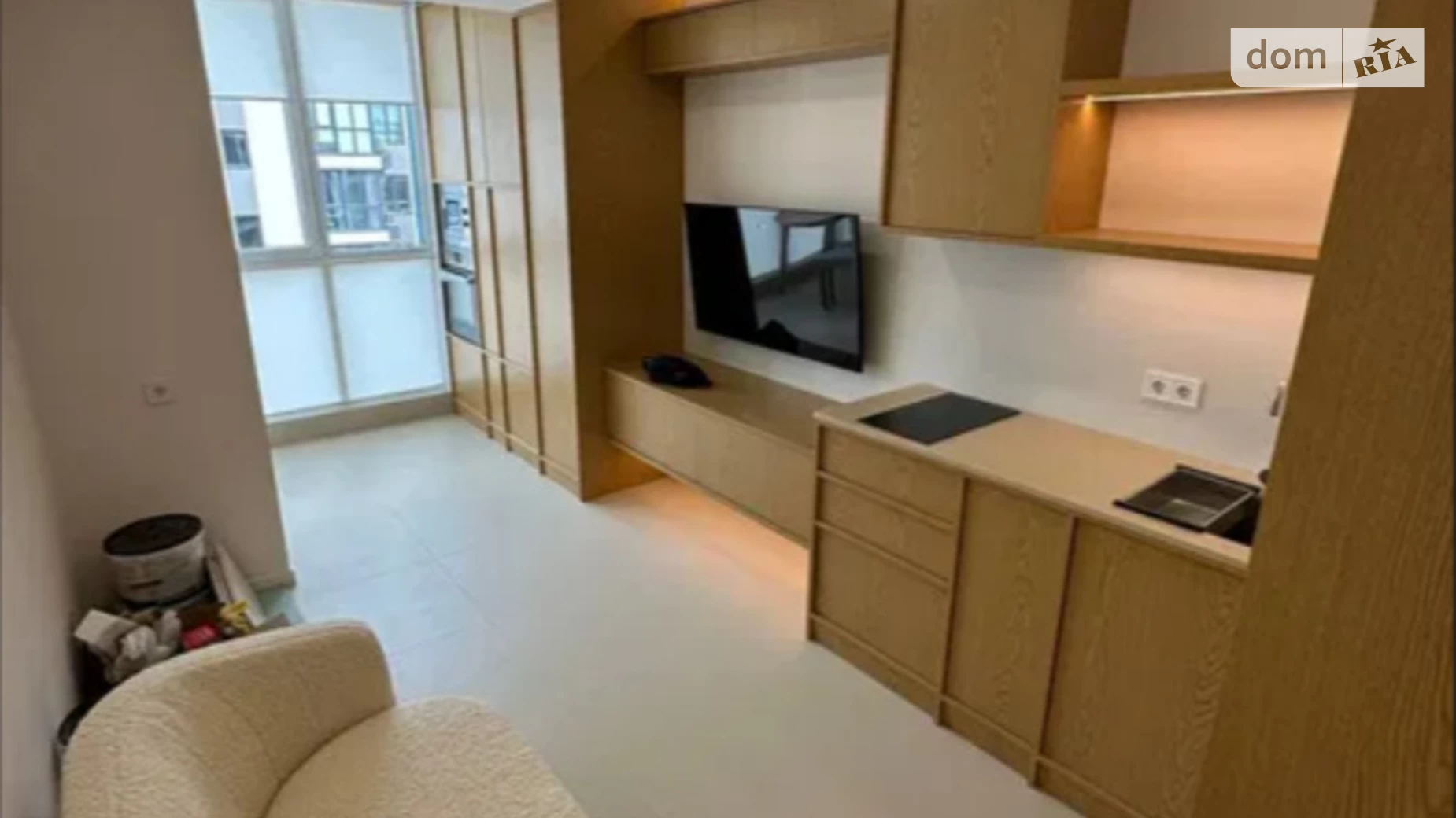 Продается 1-комнатная квартира 42.2 кв. м в Днепре, Запорожское шоссе, 32 - фото 3