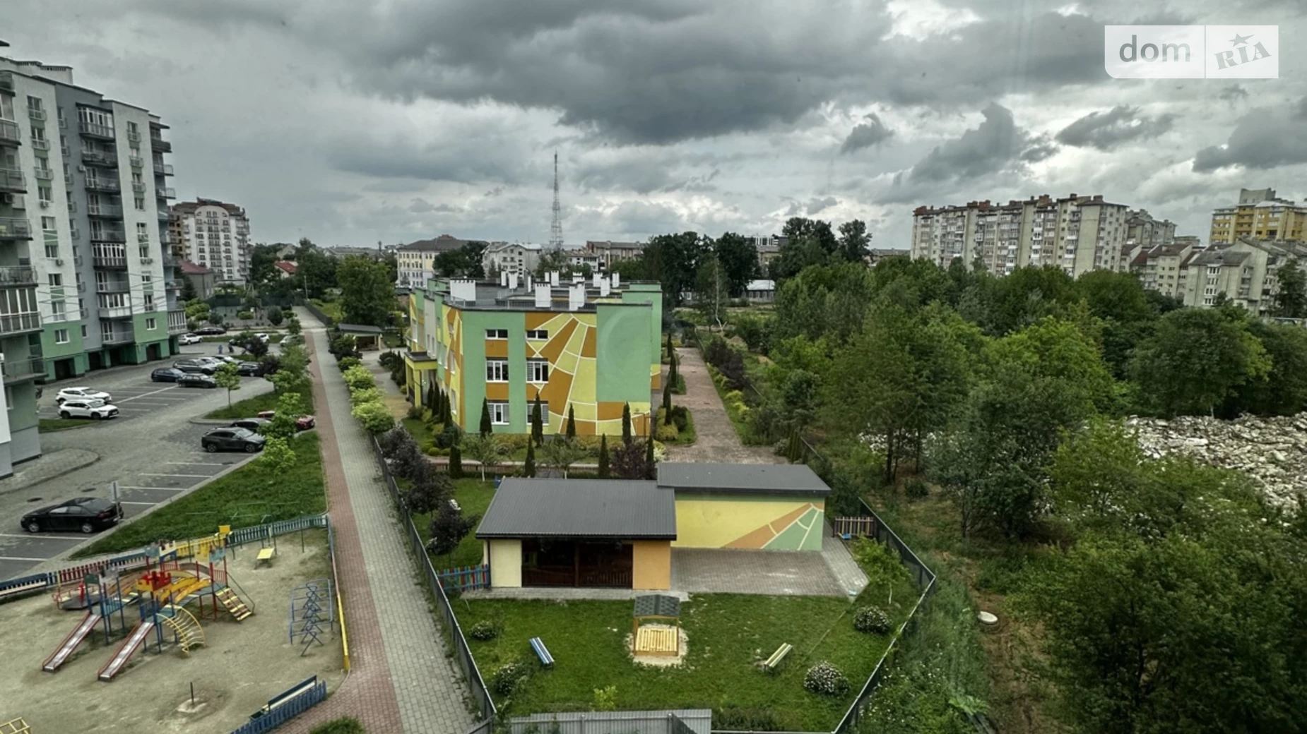 Продается 1-комнатная квартира 43 кв. м в Ивано-Франковске, ул. Национальной Гвардии, 14С - фото 5