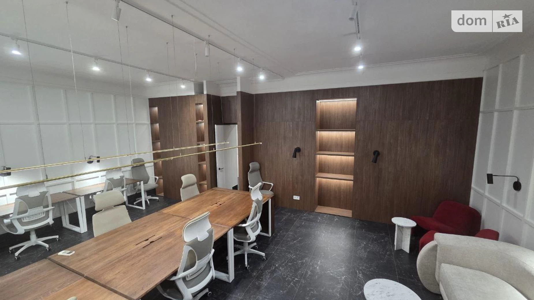 Сдается в аренду офис 80 кв. м в бизнес-центре, цена: 3500 $ - фото 5