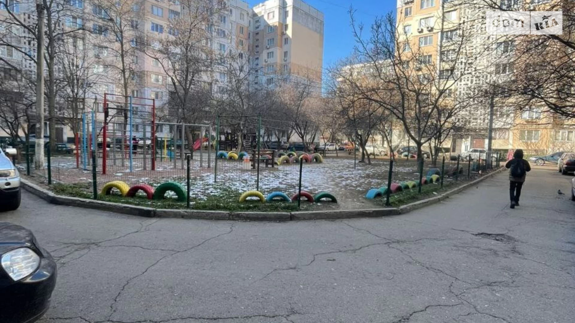 Продается 3-комнатная квартира 62 кв. м в Одессе, ул. Ярослава Баиса(Владимира Высоцкого), 10 - фото 2