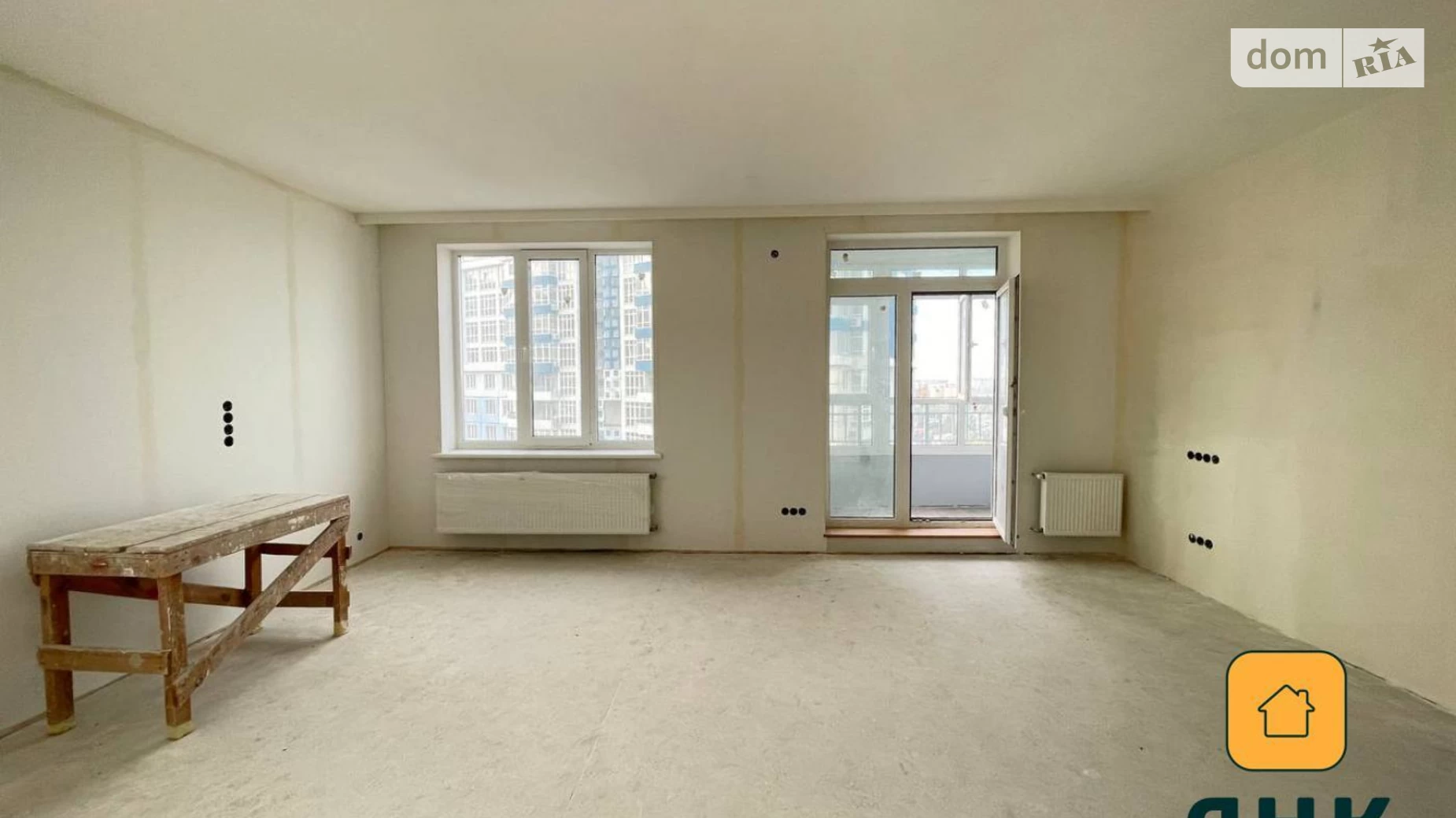 Продается 2-комнатная квартира 103 кв. м в Одессе, просп. Гагарина, 19Б - фото 4