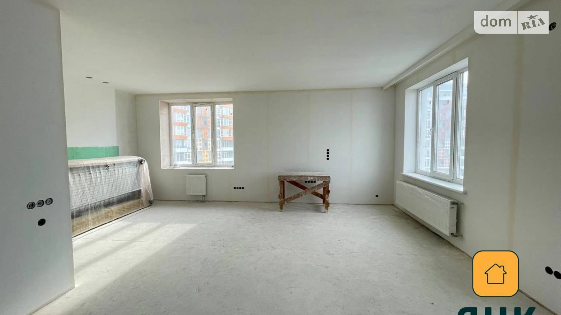 Продается 2-комнатная квартира 103 кв. м в Одессе, просп. Гагарина, 19Б - фото 3