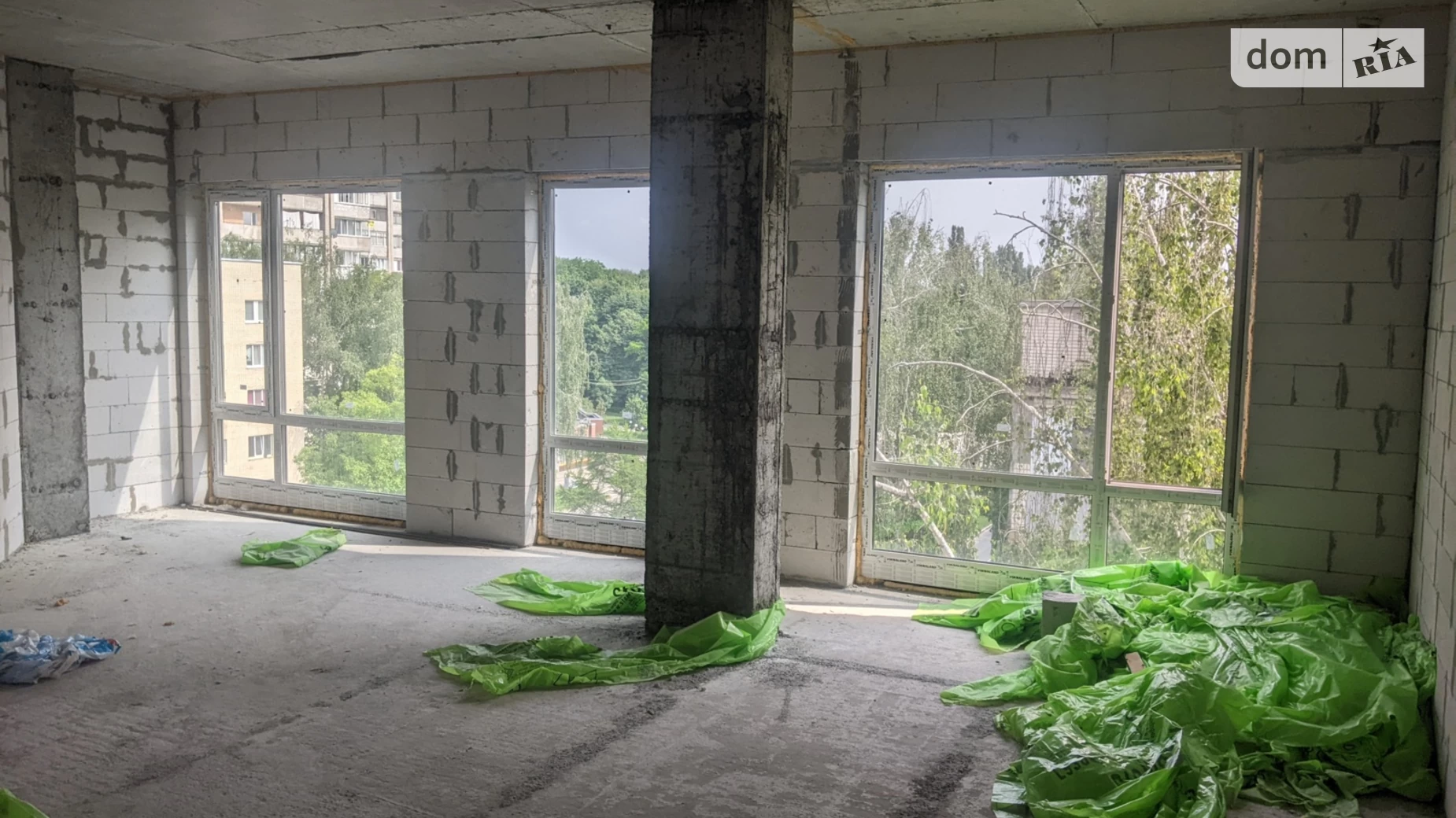 Продается 3-комнатная квартира 103 кв. м в Виннице, просп. Космонавтов, 76 - фото 5