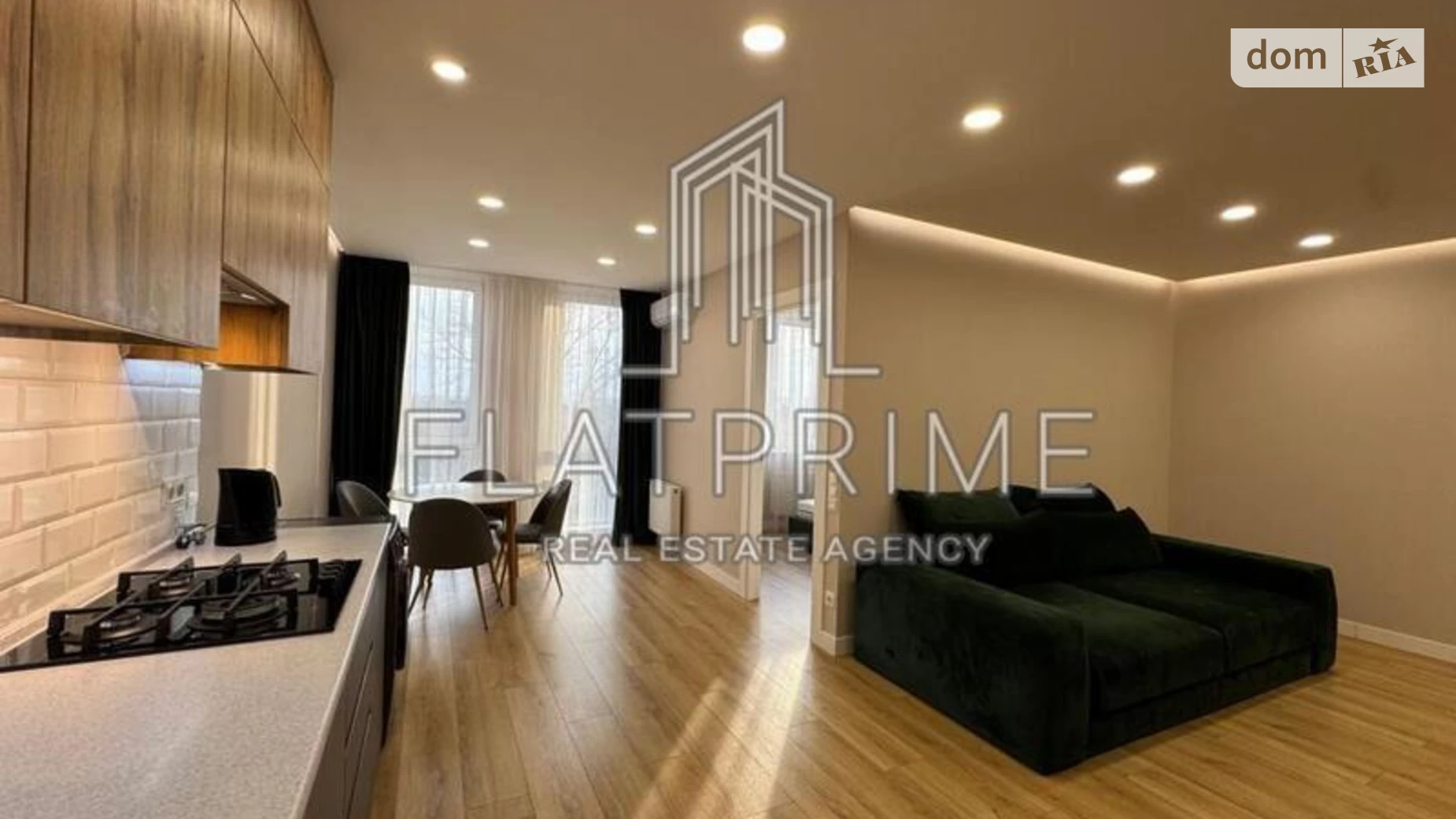Продается 2-комнатная квартира 54 кв. м в Киеве, ул. Олимпия Галика, 75 - фото 3