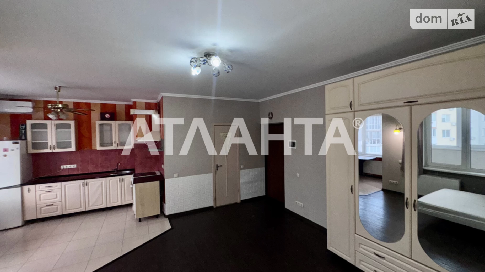 Продается 1-комнатная квартира 36.4 кв. м в Одессе - фото 2