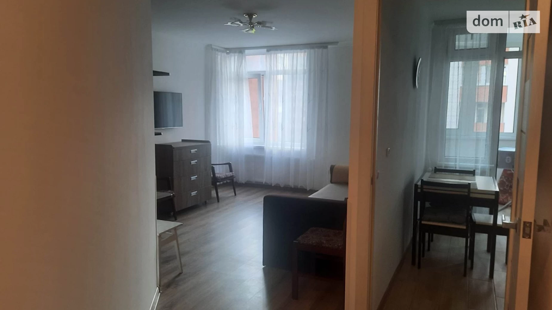 1-комнатная квартира 37.3 кв. м в Тернополе, ул. Киевская - фото 4
