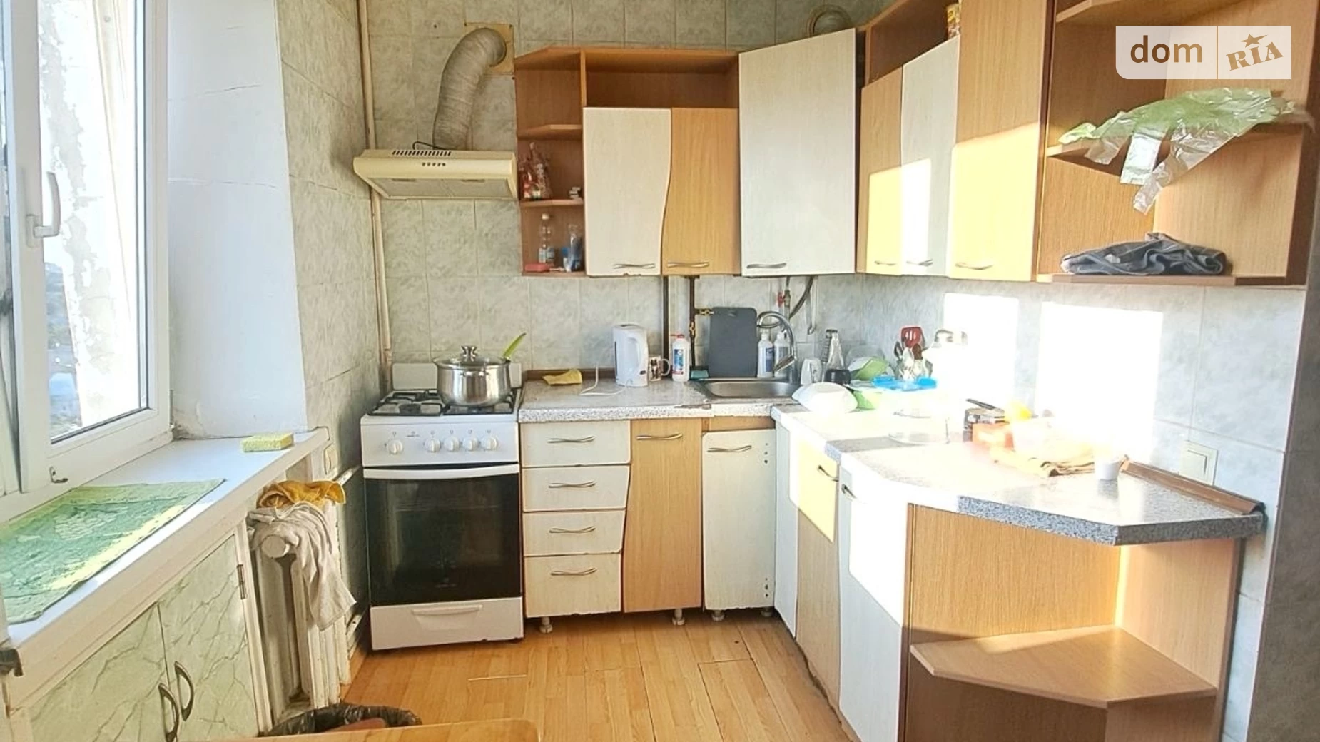 Продается 4-комнатная квартира 81 кв. м в Полтаве, ул. Европейская, 54 - фото 4