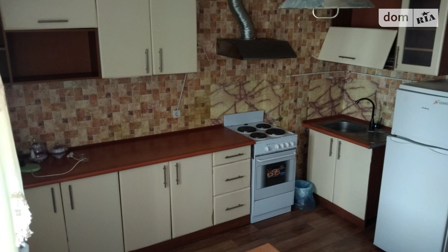 Продается 1-комнатная квартира 55.4 кв. м в Киеве, ул. Милославская, 16 - фото 2