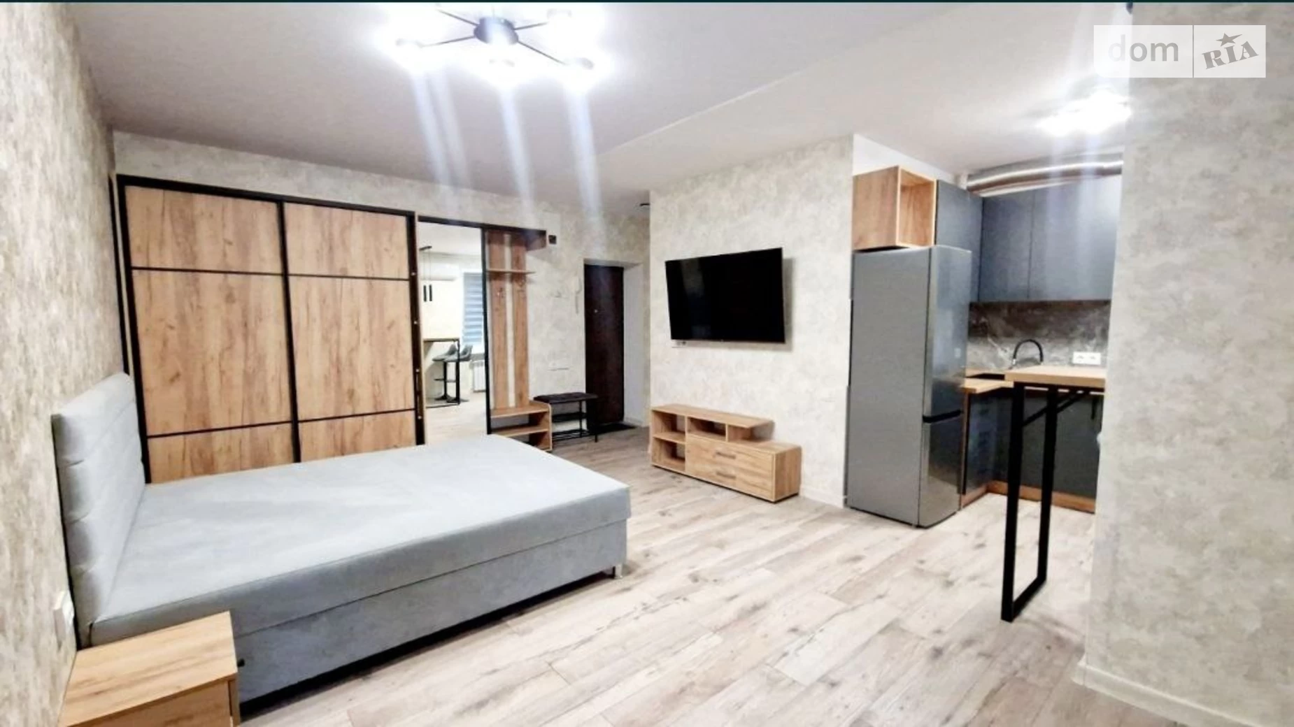 Сдается в аренду 1-комнатная квартира 32 кв. м в Днепре, ул. Авиационная, 31 - фото 4