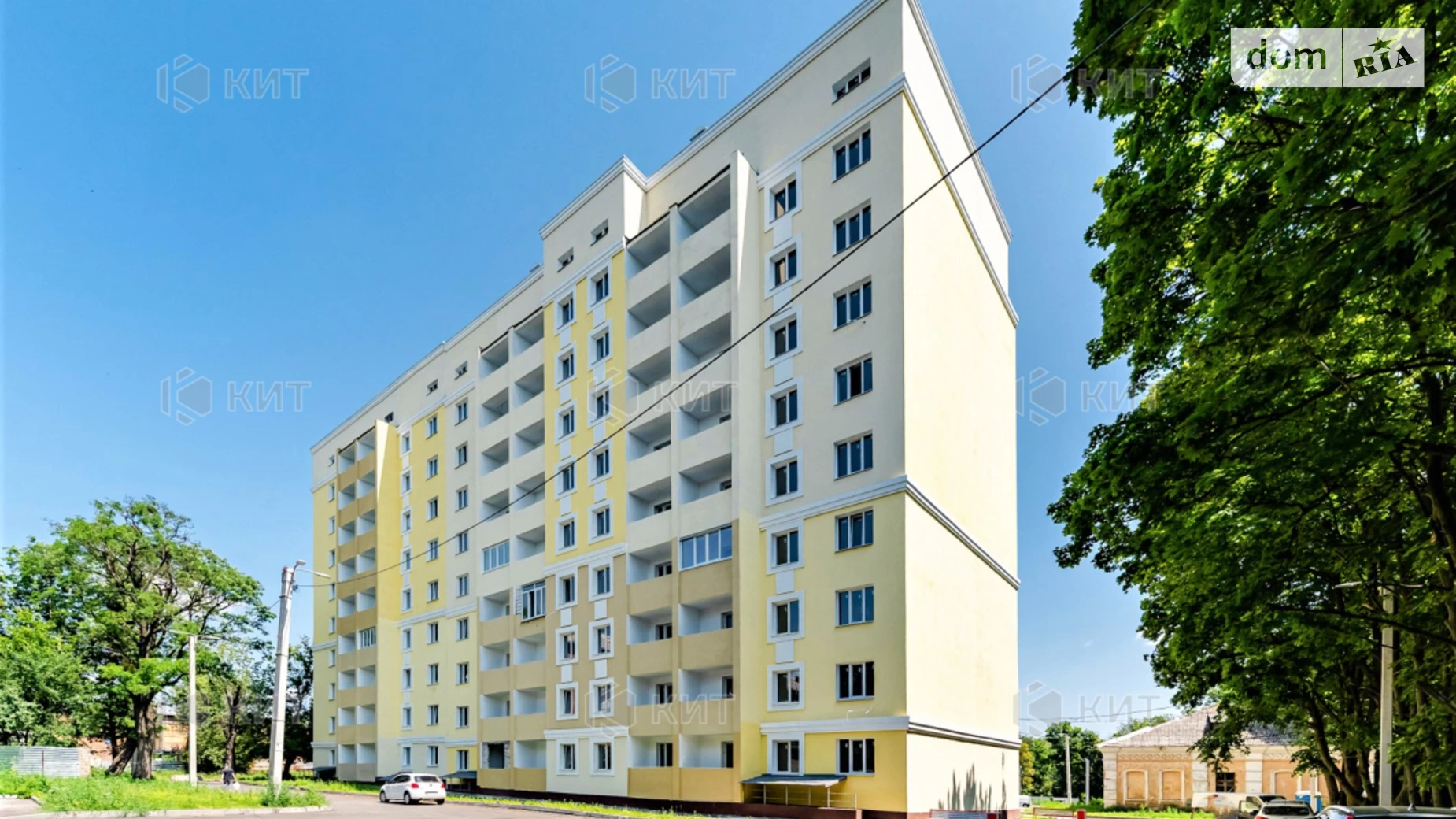 Продается 1-комнатная квартира 34.15 кв. м в Харькове, пер. Черновский, 1А - фото 2