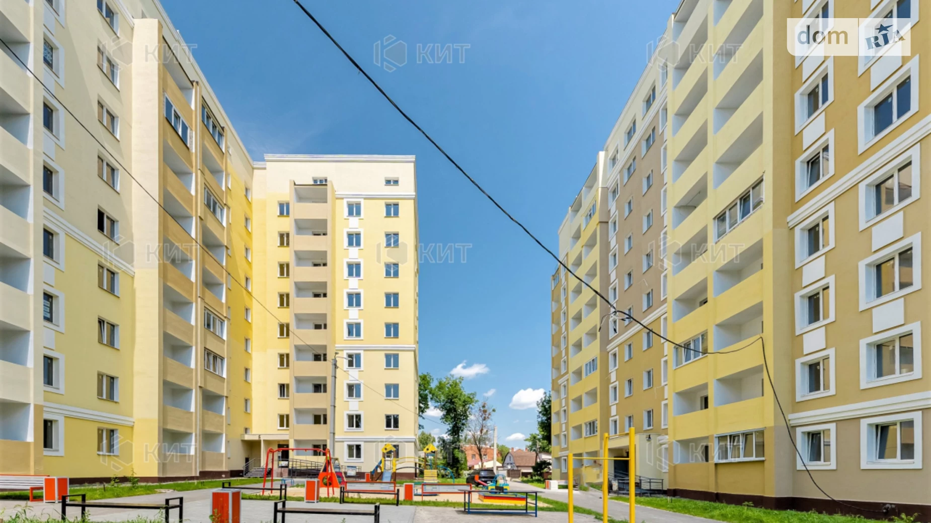 Продается 1-комнатная квартира 34.15 кв. м в Харькове, пер. Черновский, 1А - фото 4