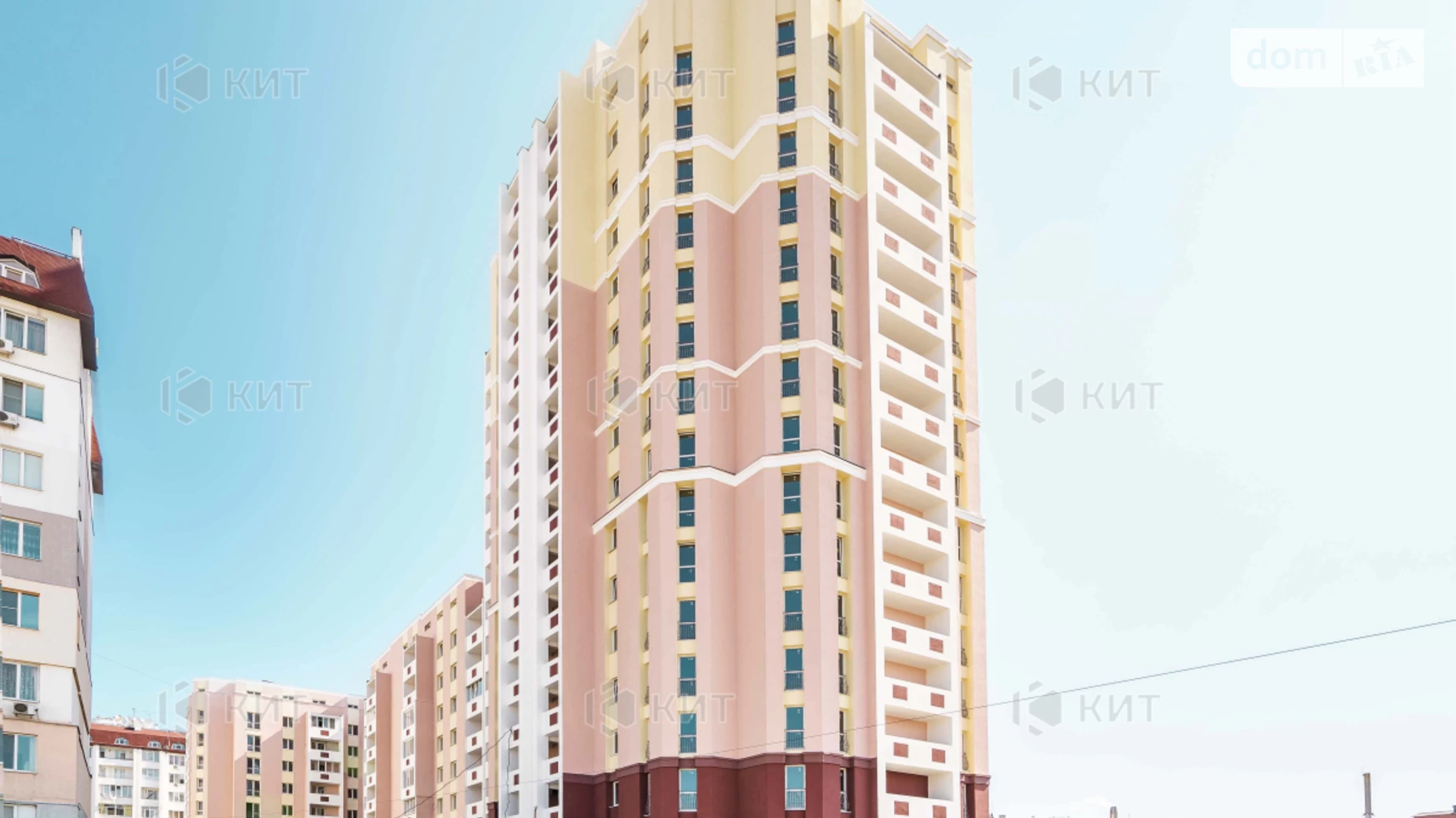 Продається 1-кімнатна квартира 44 кв. м у Харкові, цена: 45500 $ - фото 4