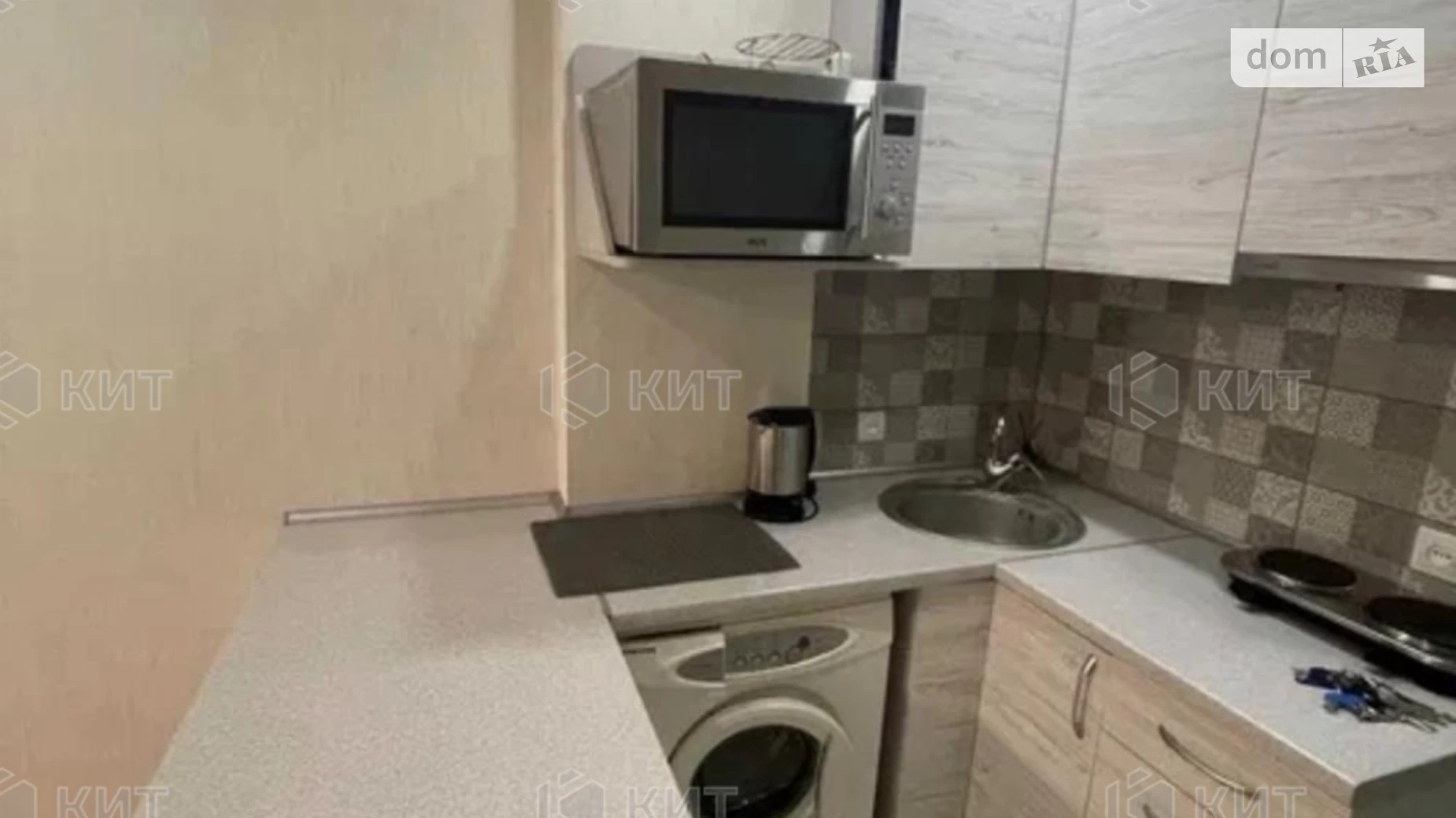 Продается 1-комнатная квартира 35 кв. м в Харькове, Салтовское шоссе, 43 - фото 3