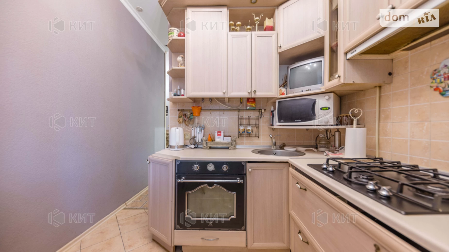 Продається 2-кімнатна квартира 46 кв. м у Харкові, цена: 37000 $ - фото 2