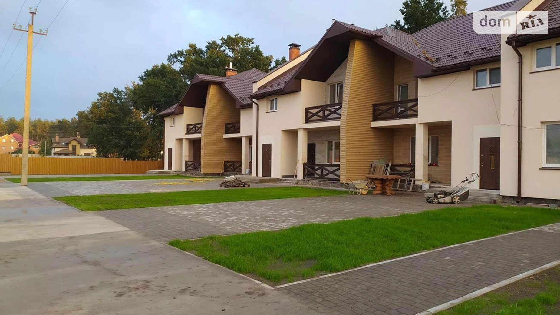 Продается 2-комнатная квартира 71.1 кв. м в Василькове, ул. Согласия, 2М - фото 2