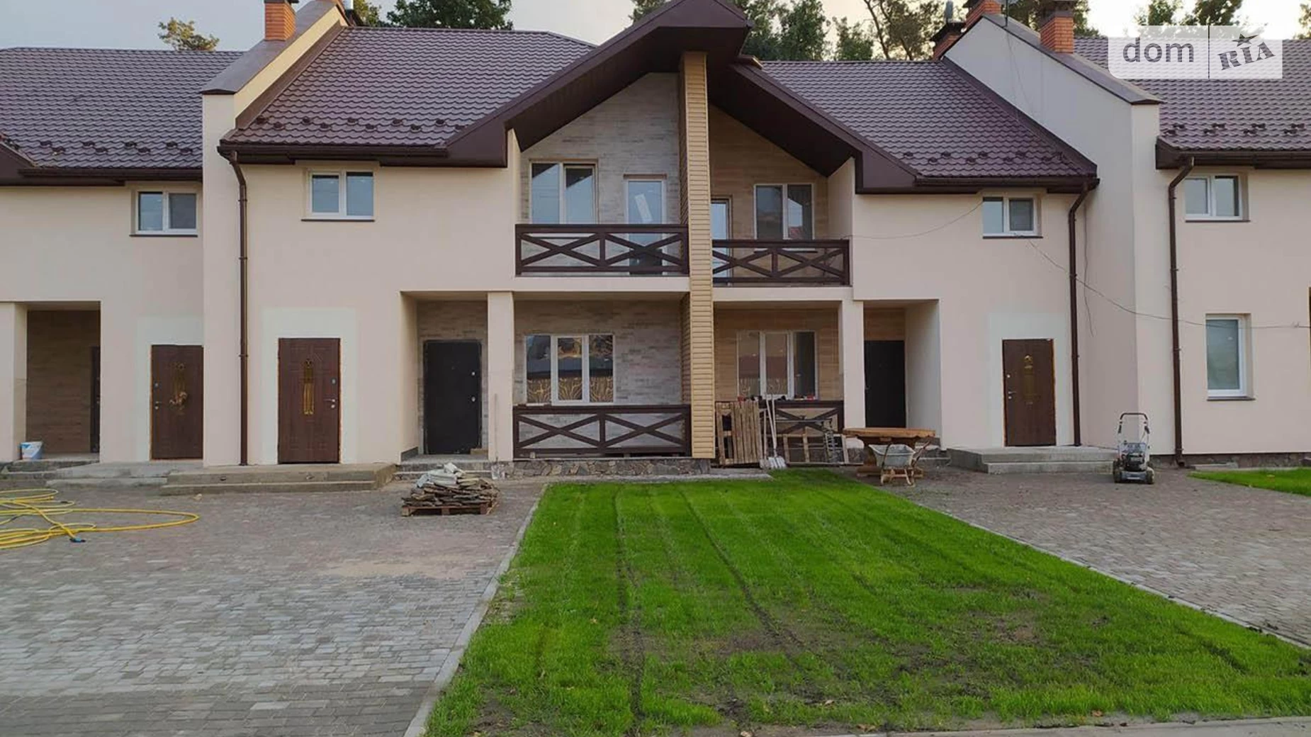 Продается 2-комнатная квартира 71.1 кв. м в Василькове, ул. Согласия, 2М - фото 4